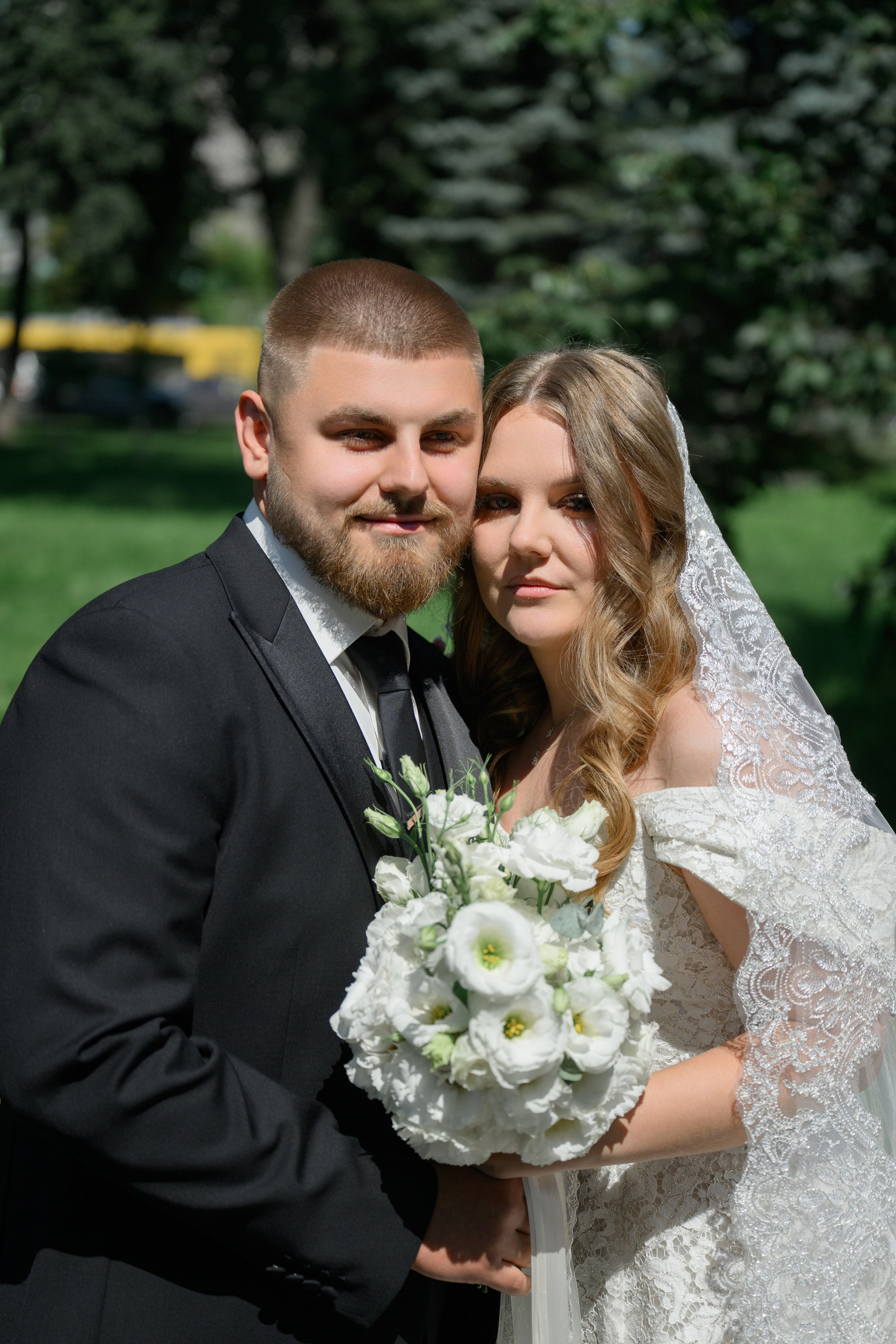 Sergey and Tatyana. Фотограф в Липецке Ковалько Евгений