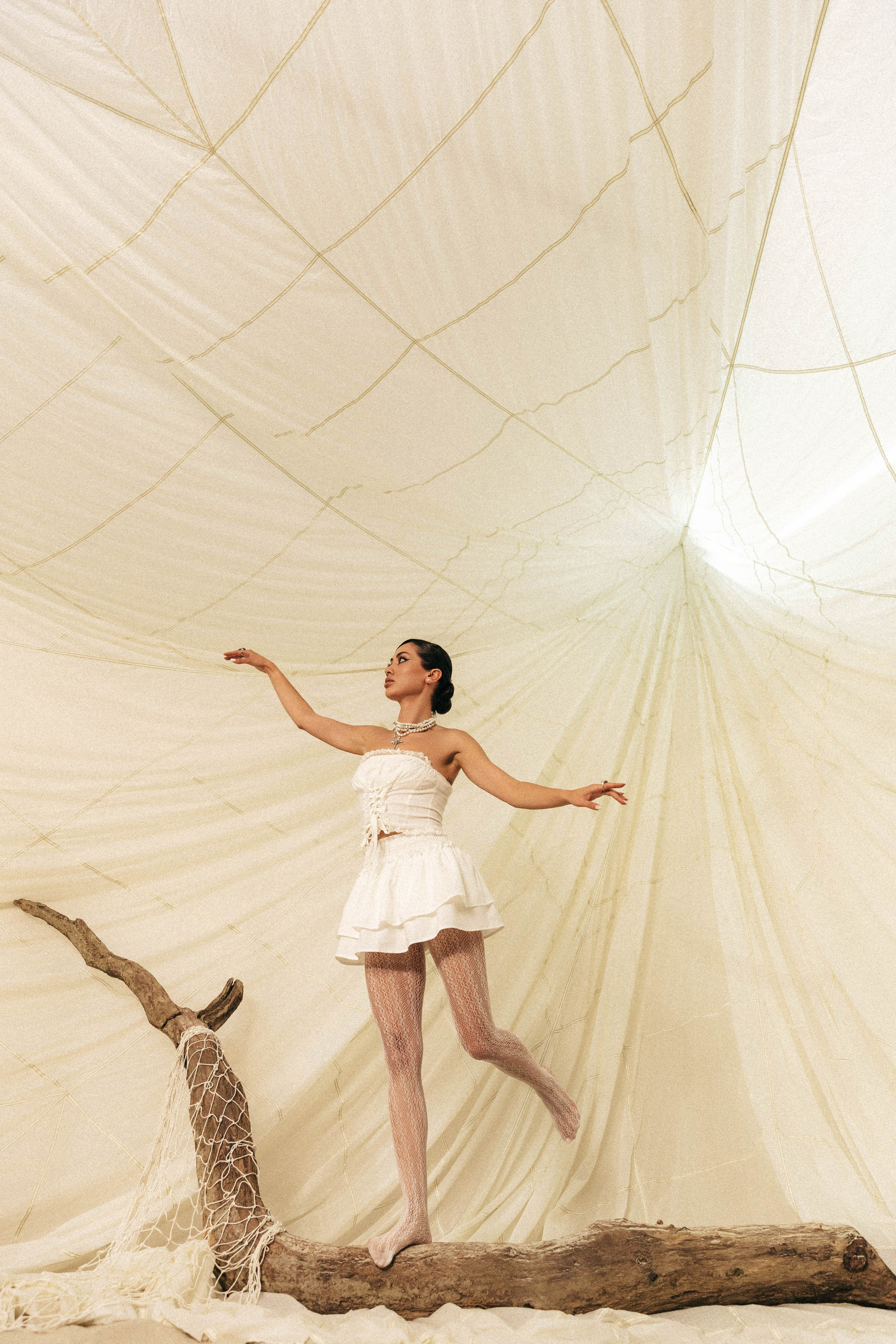 Ева. Фотограф Трифон Мира