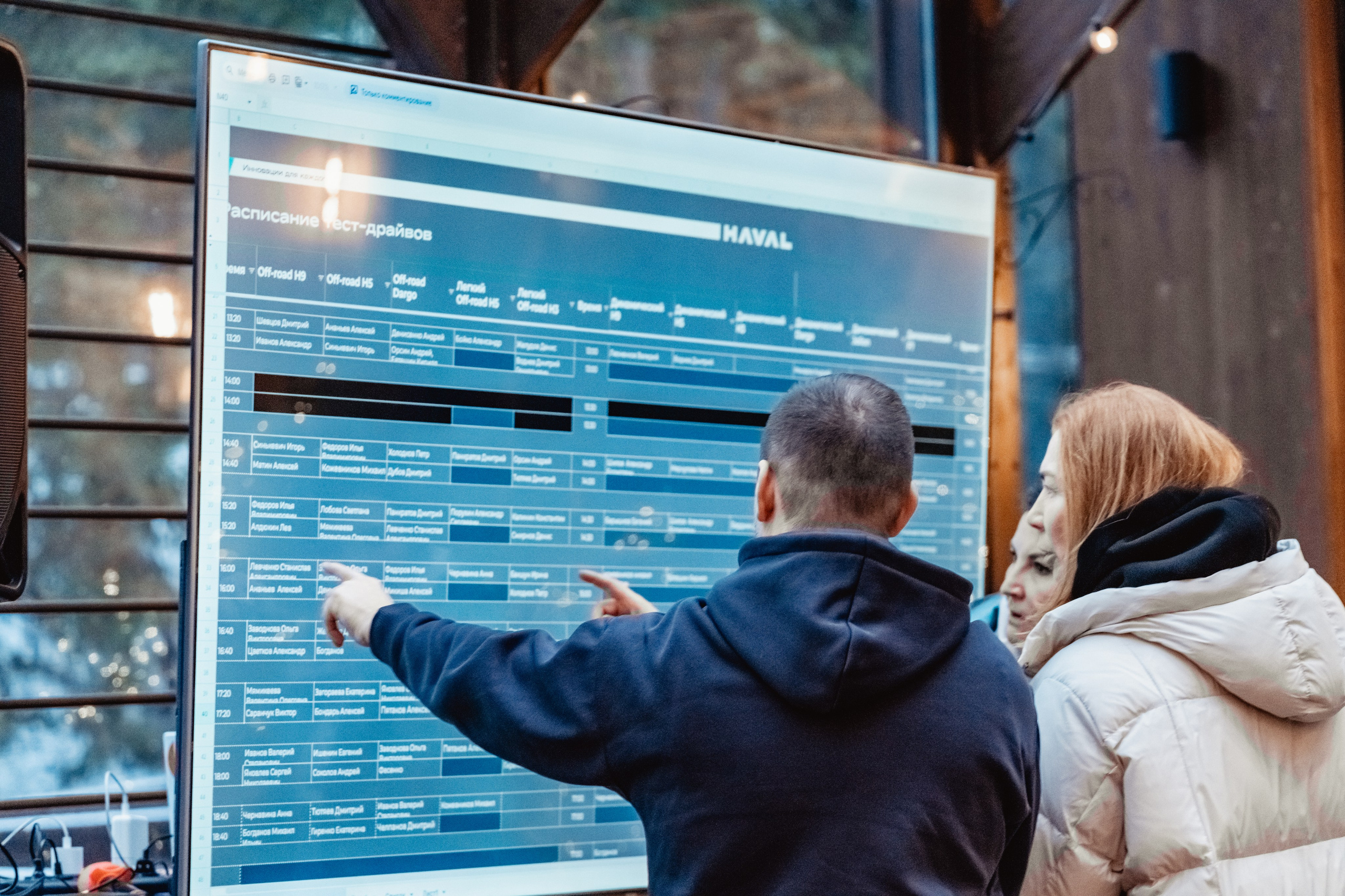 HAVAL S-Peterburg. Безрукова Юлия Art | EVENT Фотограф Москва