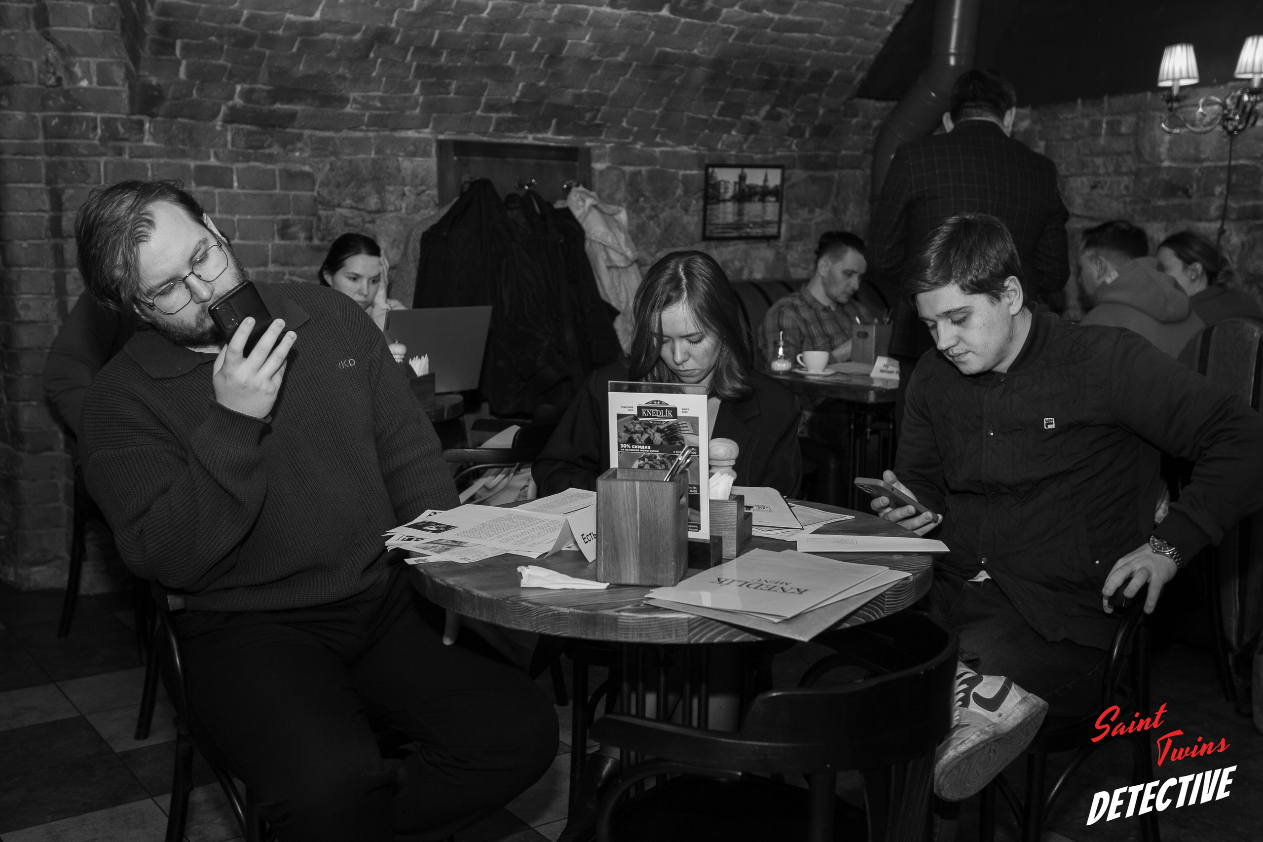 Детективный квест. Фотограф Дарья Локотко в Красноярске