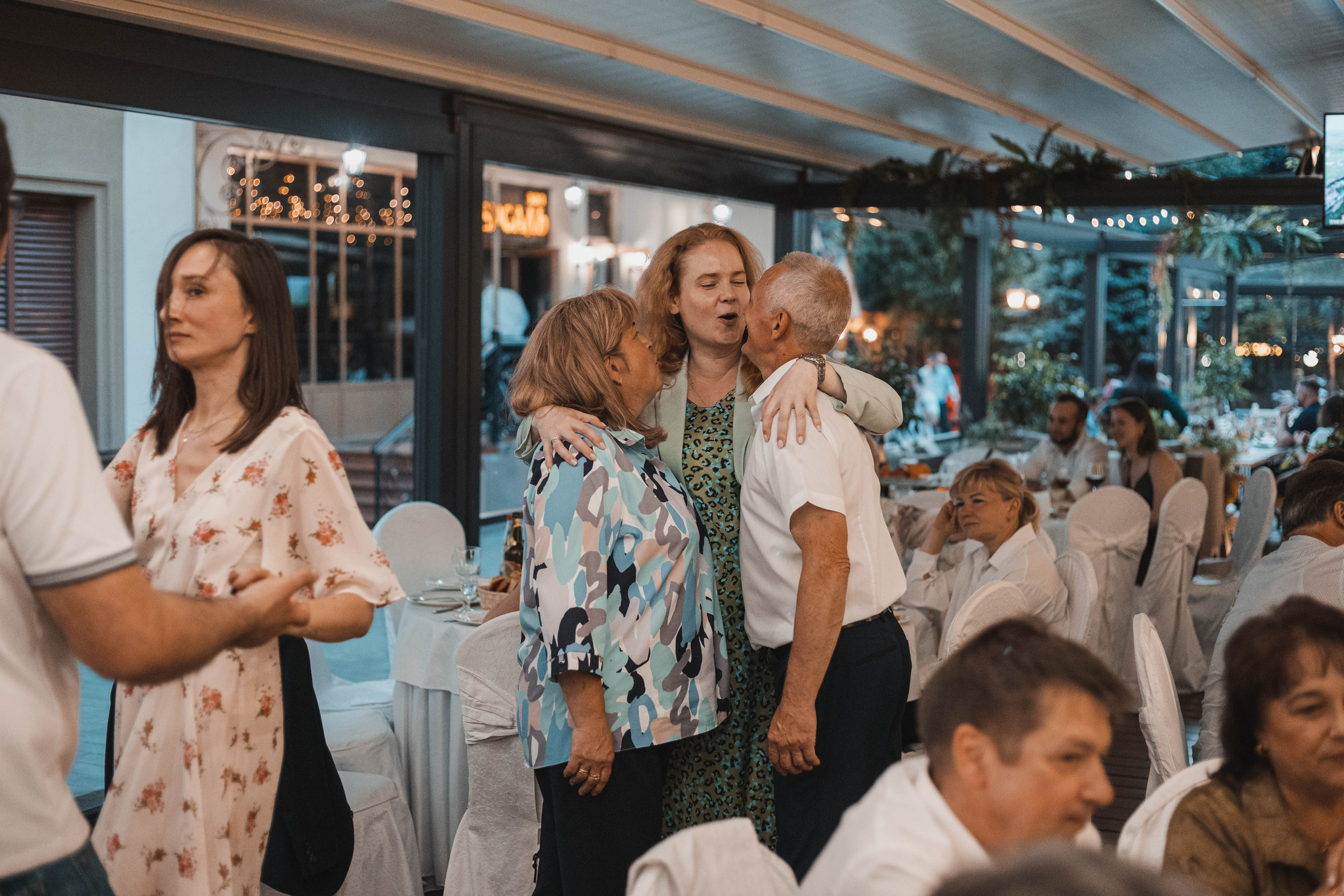 Свадьба Юлии & Владимира. Портретный и репортажный фотограф в Москве Katerina Tesla