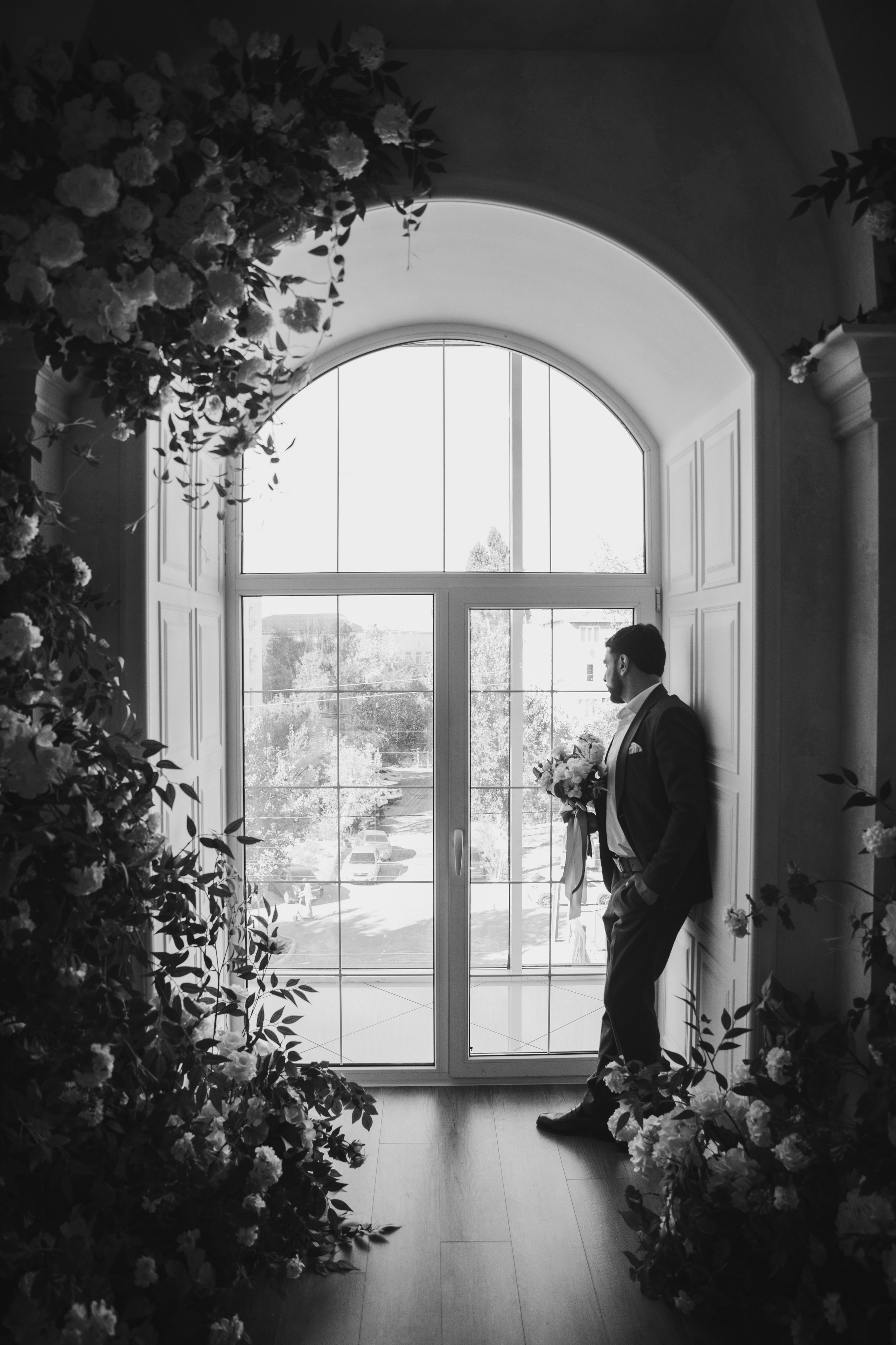 Ислам и Залина. Omar Shapiev