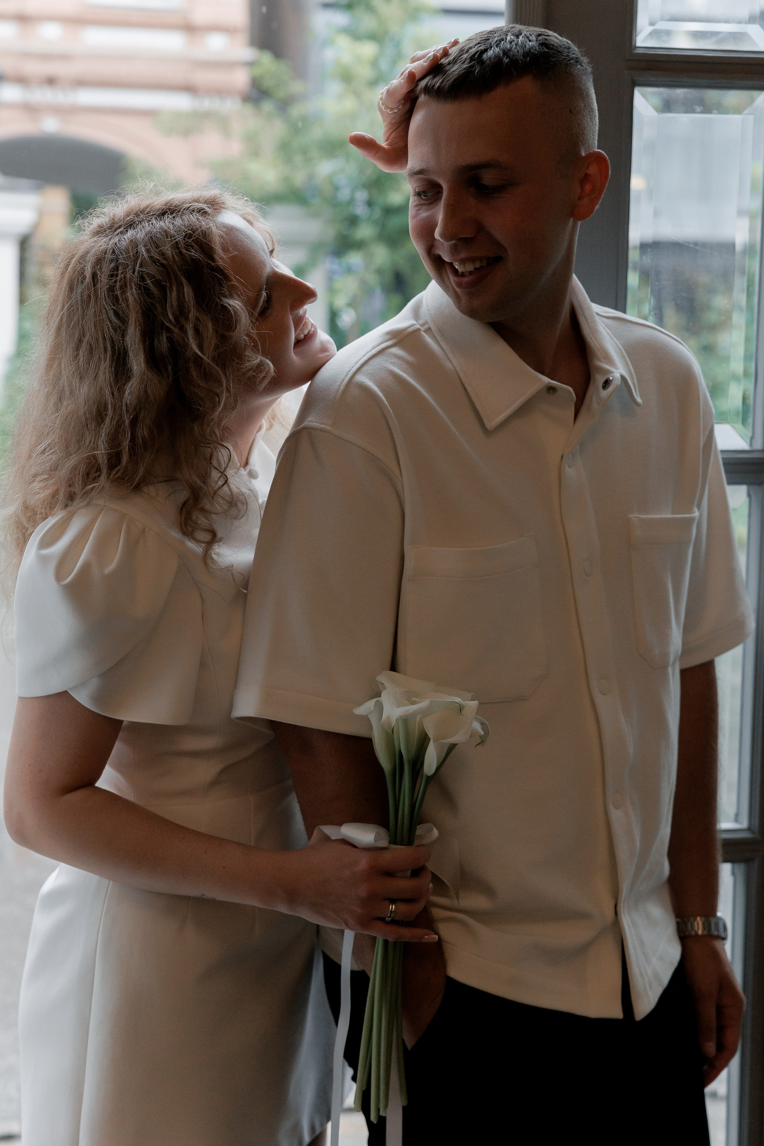 Анонс свадьбы Алексея и Валерии. Свадебный фотограф Домодедово Москва Катерина Алехина