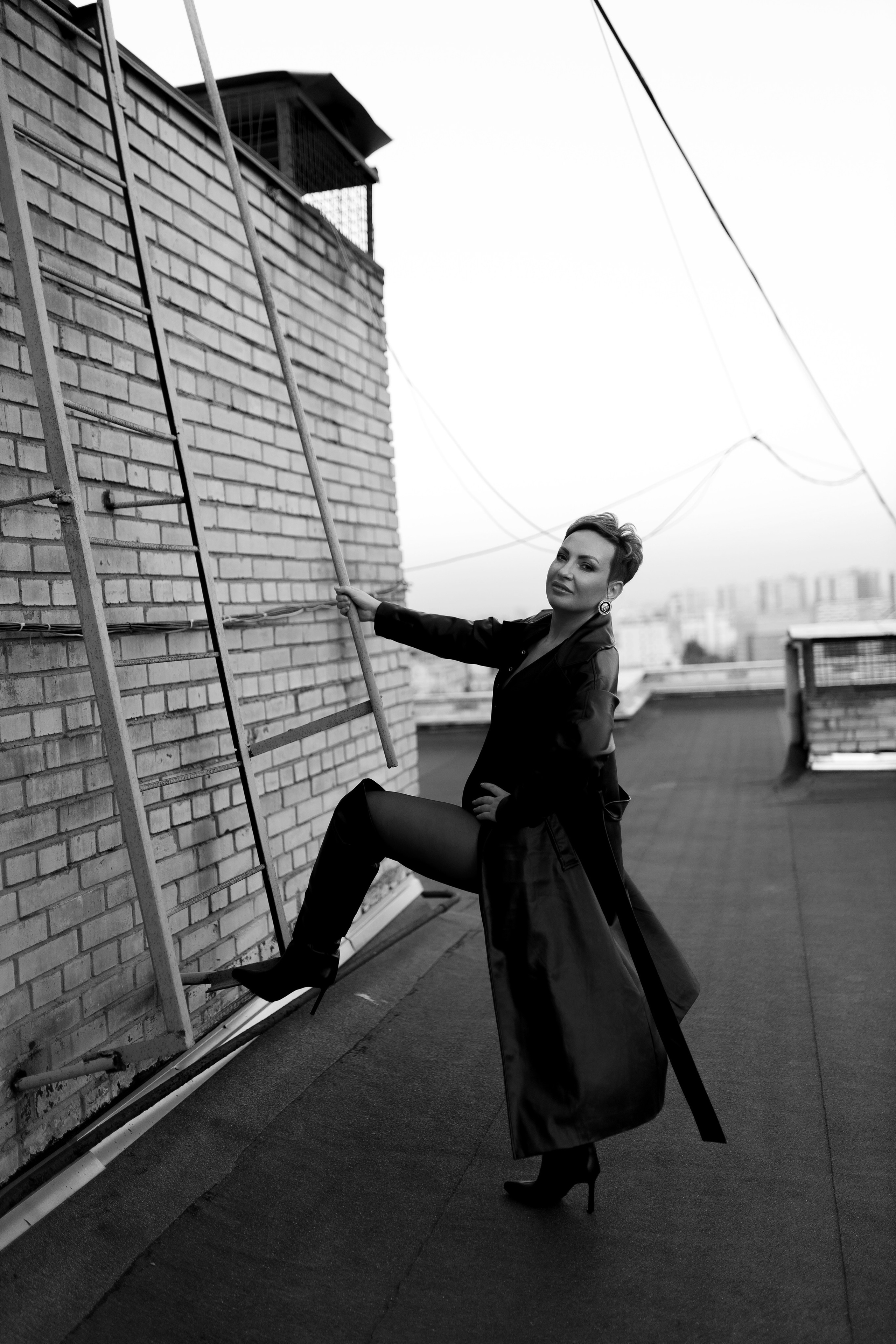 № 1. Фотограф в Москве Юлия Хамзина