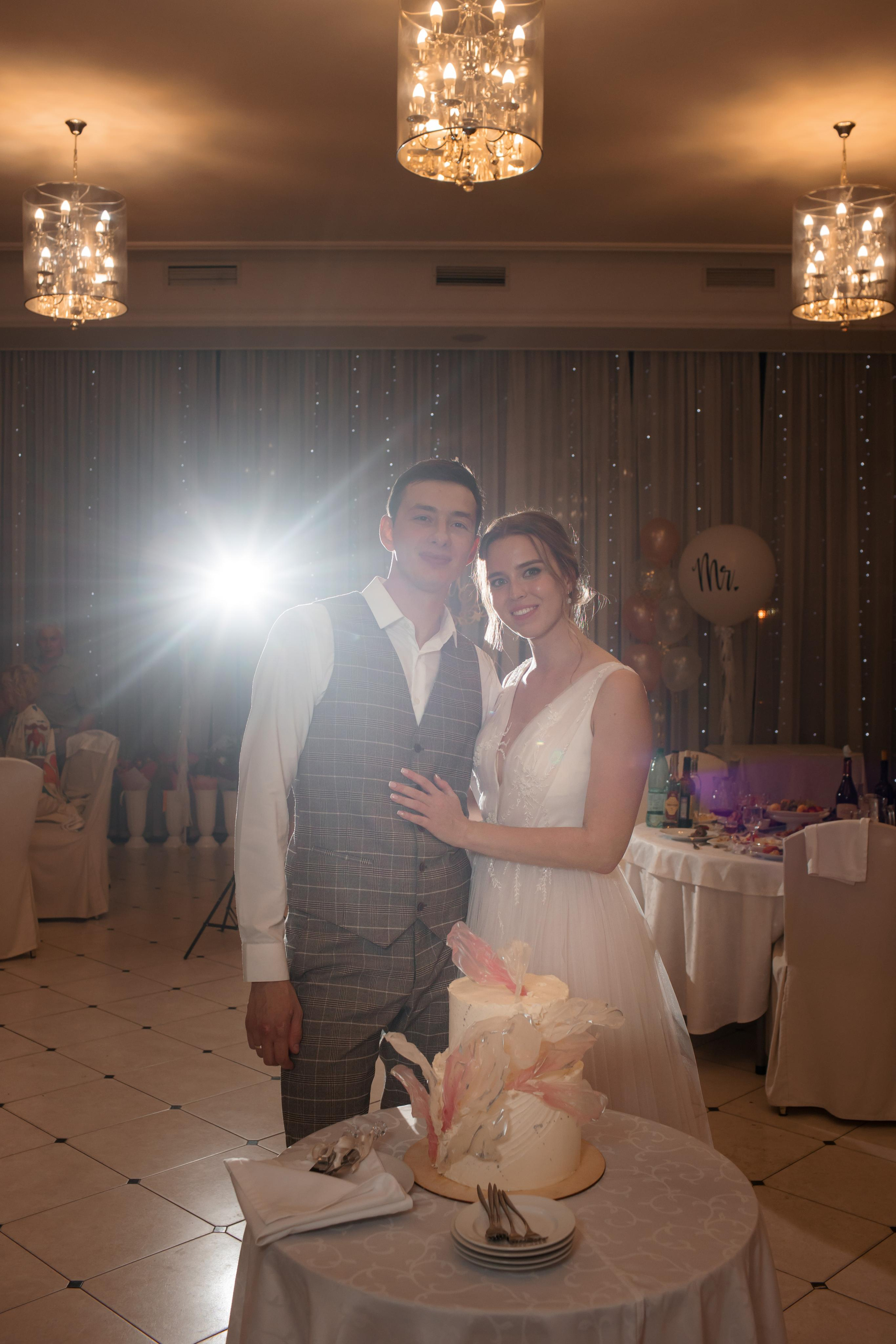 Свадьба Даша и Илья, анонс. Свадебный и репортажный фотограф (Москва, Королев и другие)