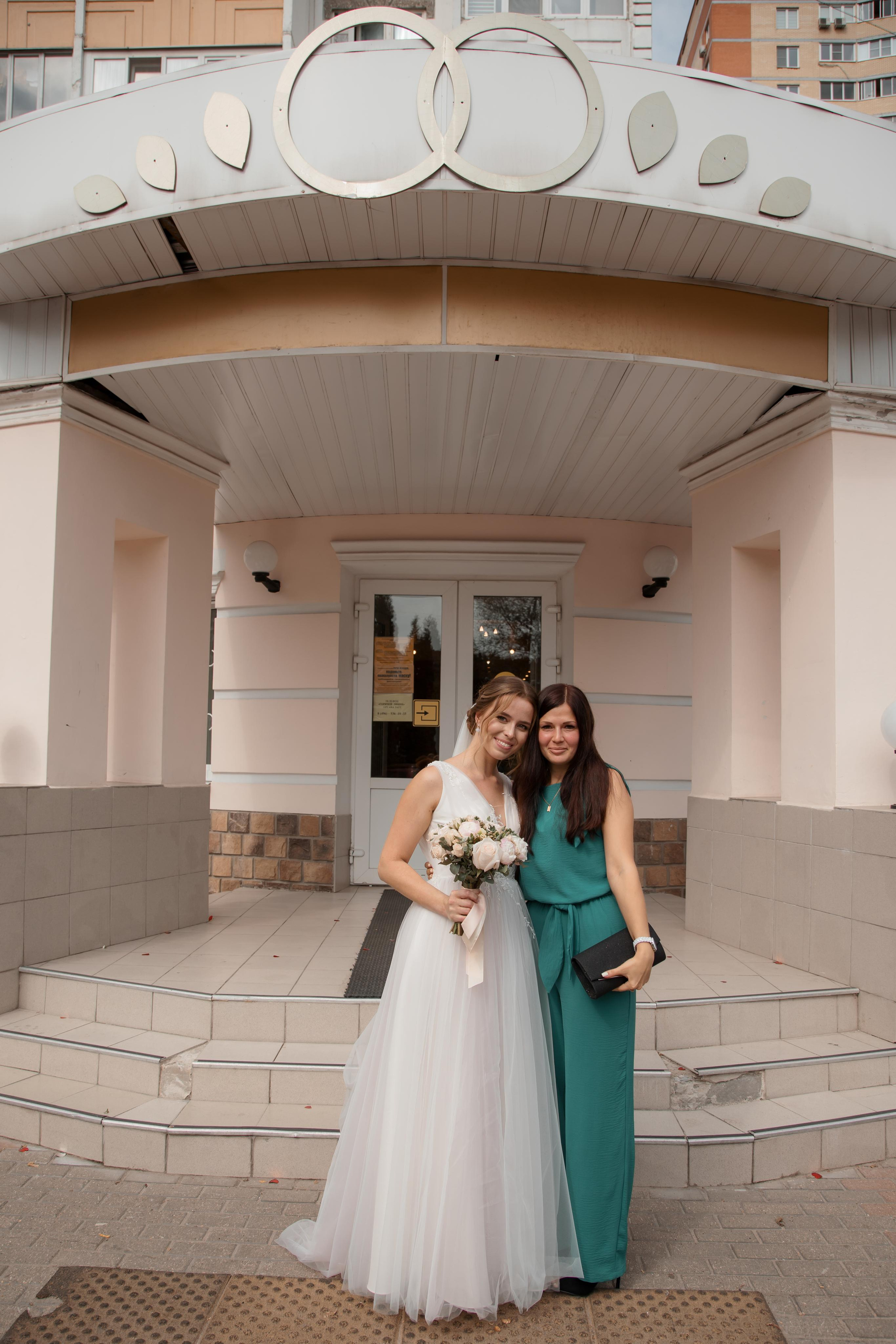 Свадьба Даша и Илья, анонс. Свадебный и репортажный фотограф (Москва, Королев и другие)