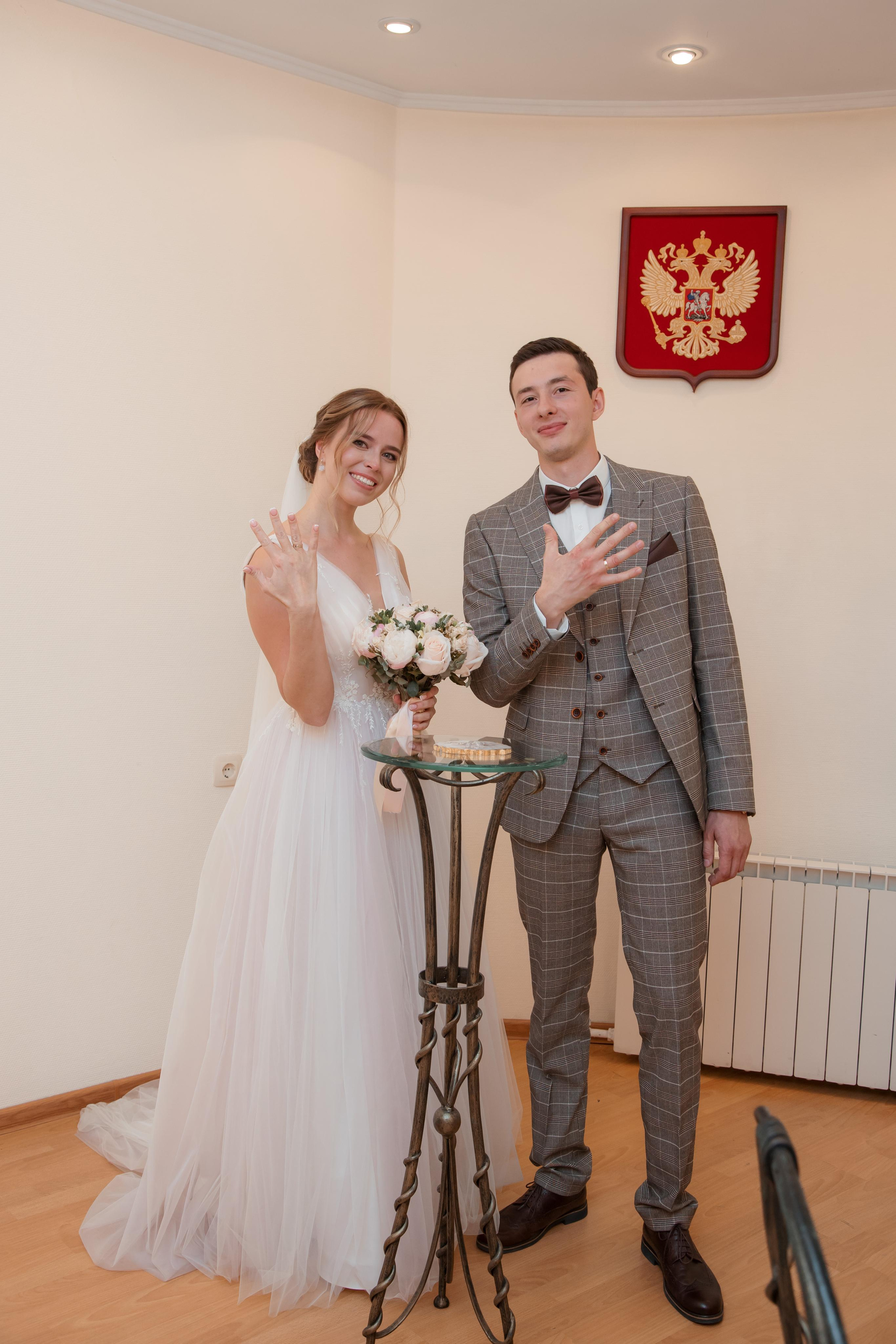 Свадьба Даша и Илья, анонс. Свадебный и репортажный фотограф (Москва, Королев и другие)