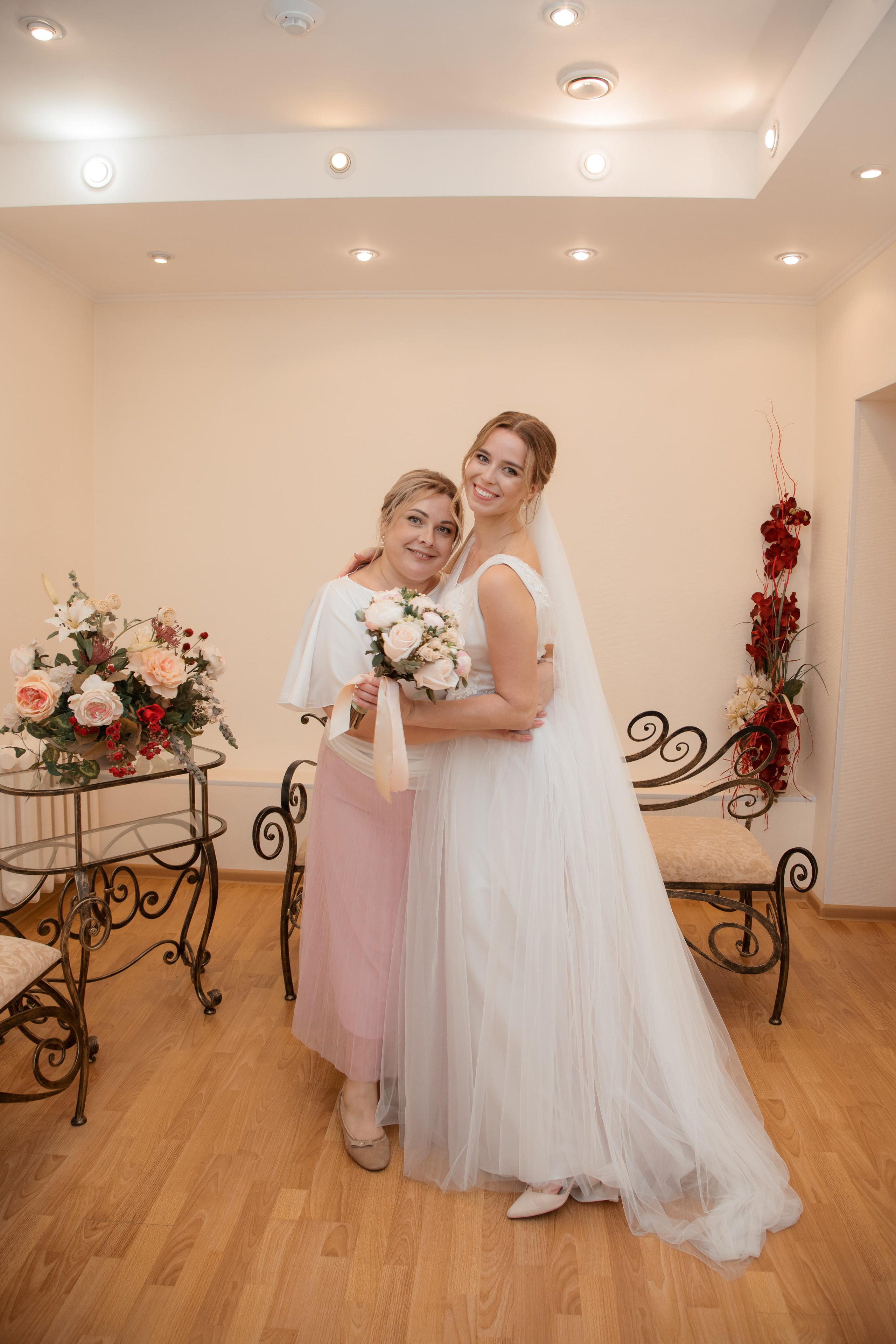 Свадьба Даша и Илья, анонс. Свадебный и репортажный фотограф (Москва, Королев и другие)