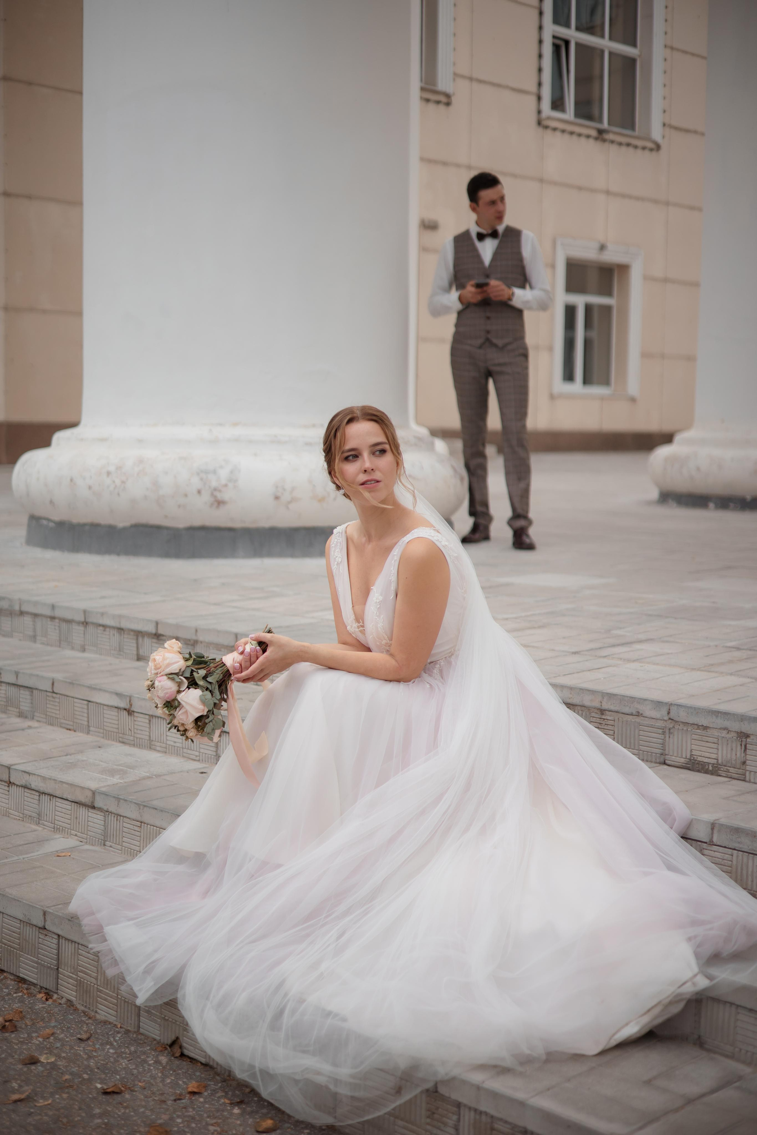 Свадьба Даша и Илья, анонс. Свадебный и репортажный фотограф (Москва, Королев и другие)