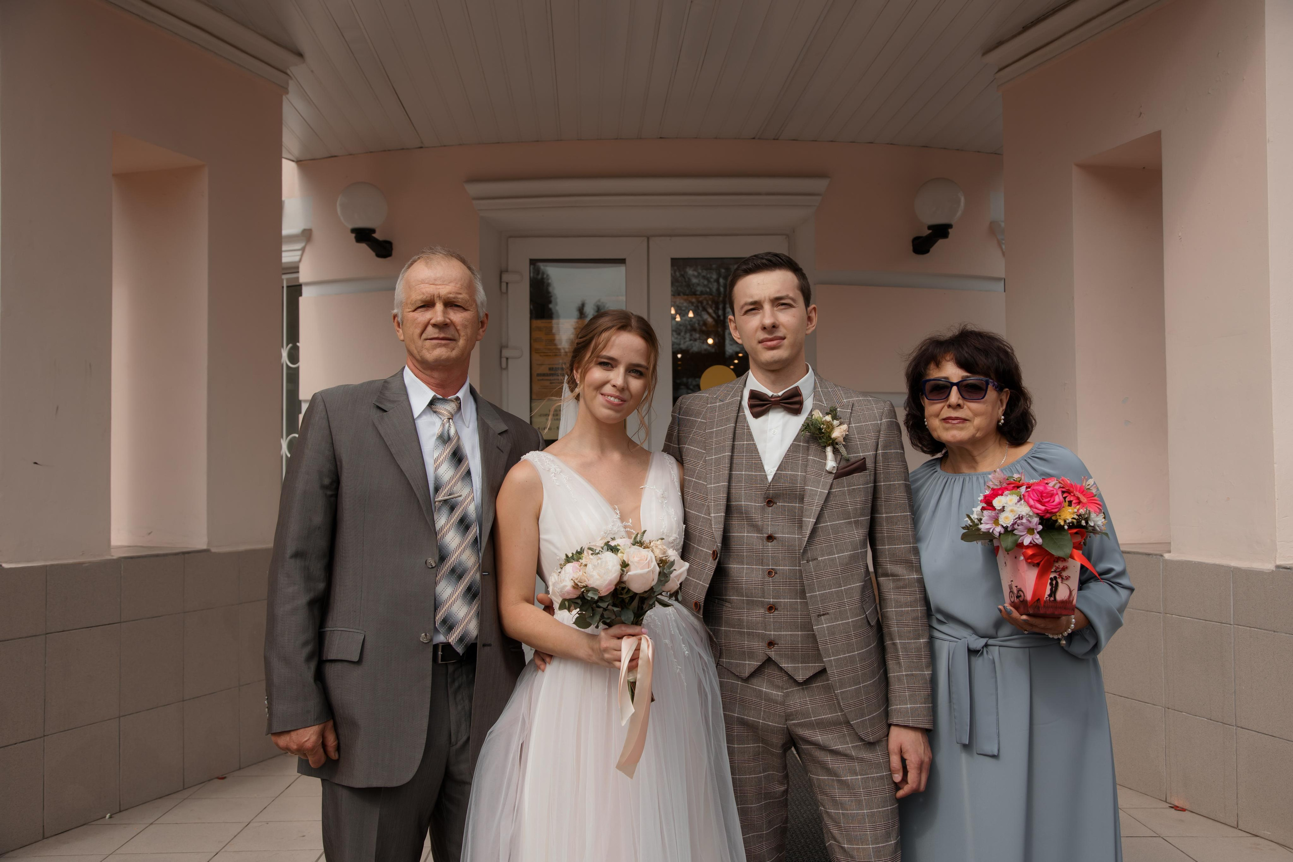 Свадьба Даша и Илья, анонс. Свадебный и репортажный фотограф (Москва, Королев и другие)