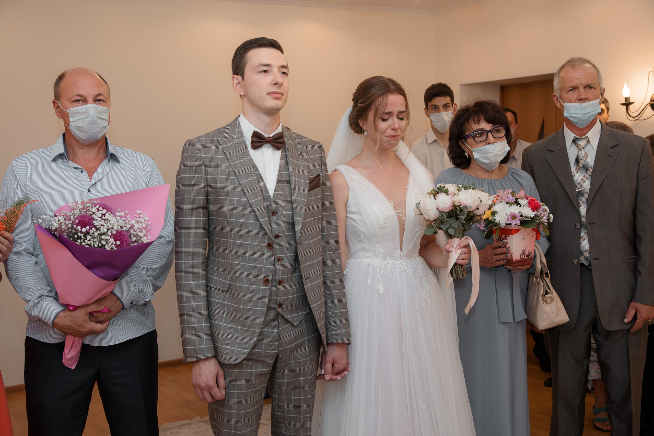 Свадьба Даша и Илья, анонс. Свадебный и репортажный фотограф (Москва, Королев и другие)