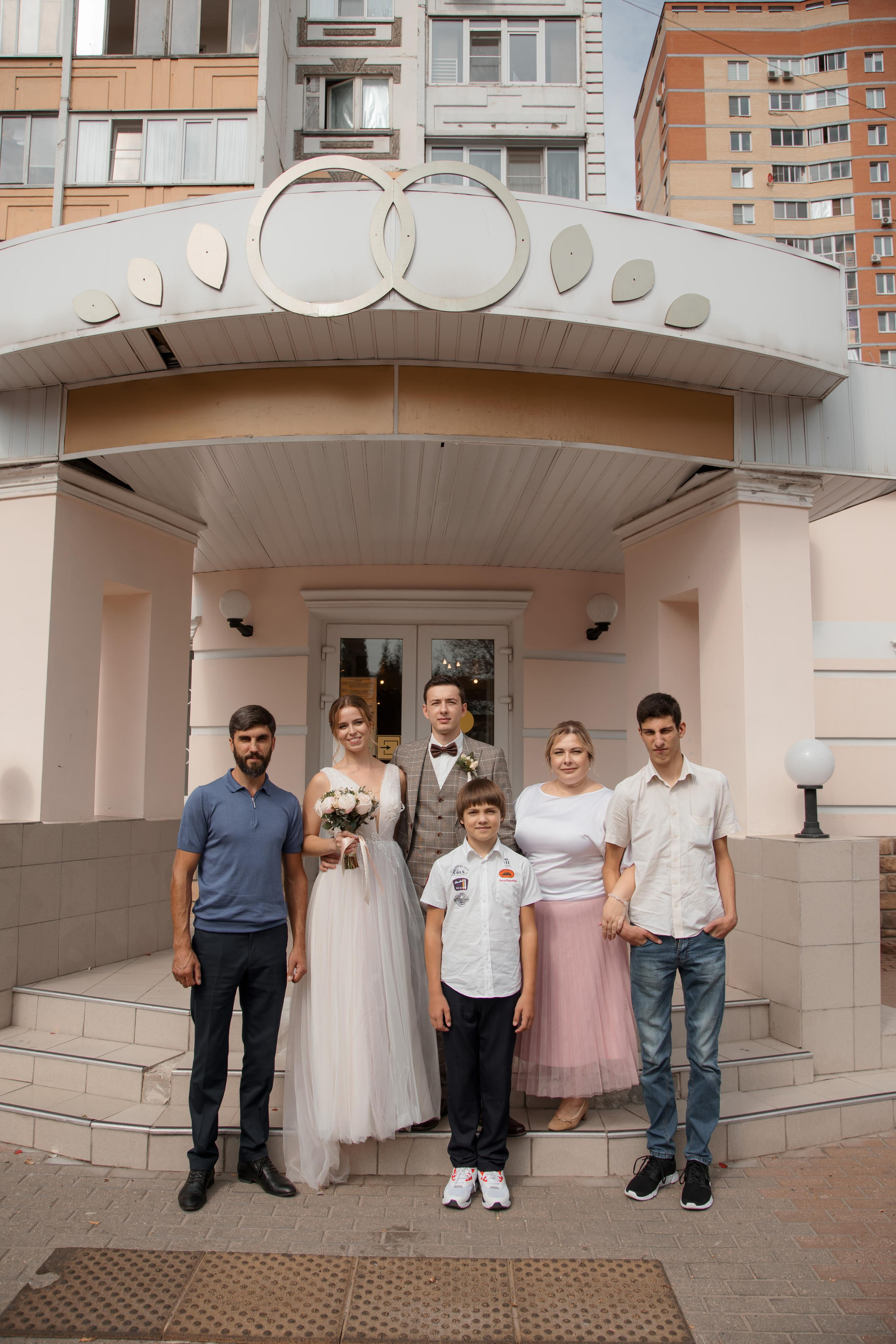 Свадьба Даша и Илья, анонс. Свадебный и репортажный фотограф (Москва, Королев и другие)