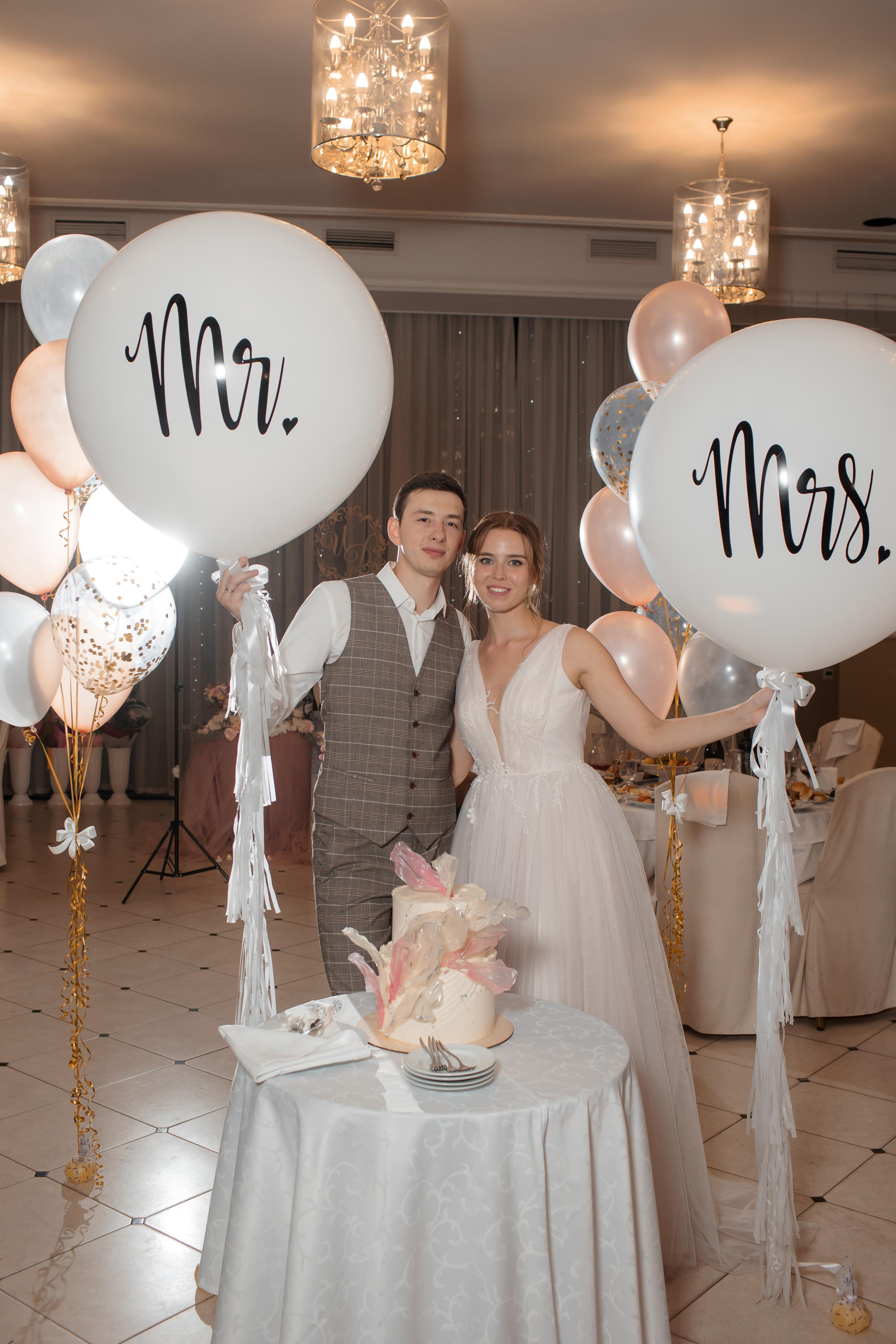 Свадьба Даша и Илья, анонс. Свадебный и репортажный фотограф (Москва, Королев и другие)