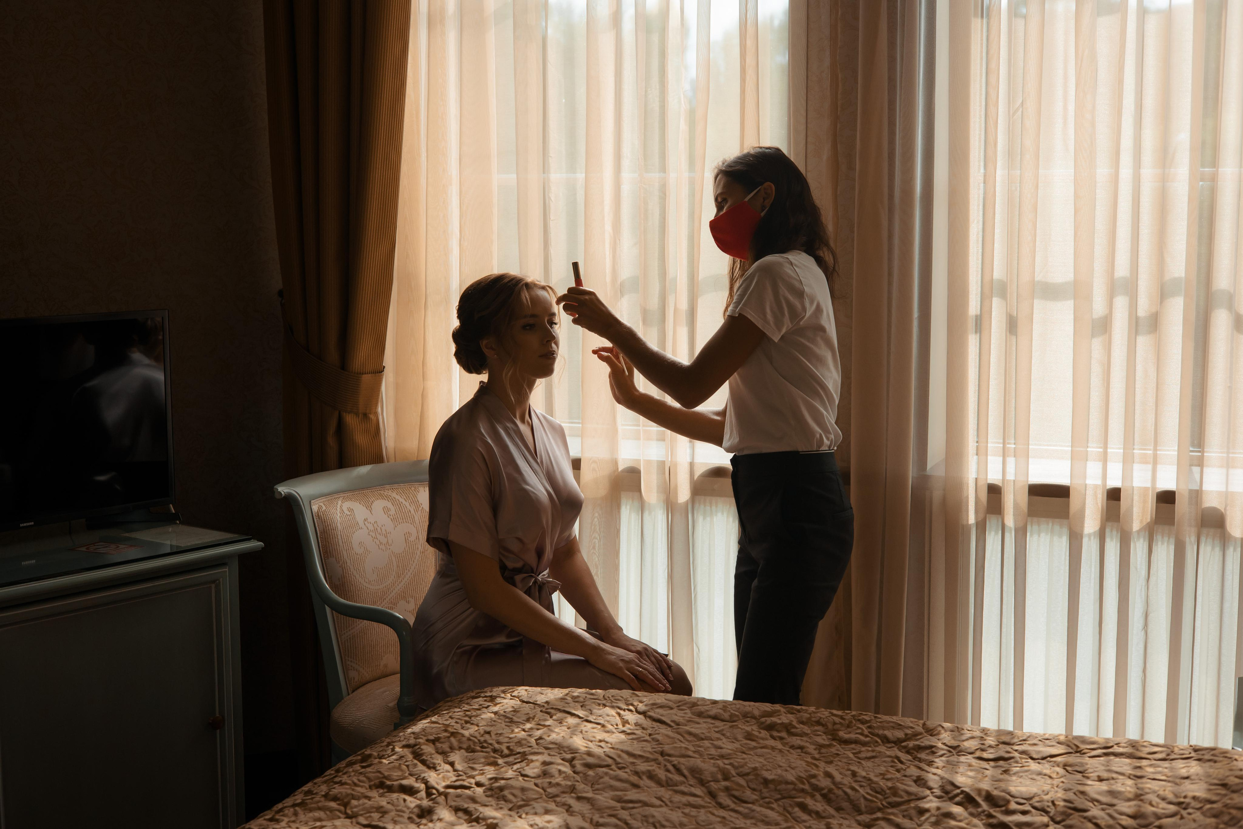 Свадьба Даша и Илья, анонс. Свадебный и репортажный фотограф (Москва, Королев и другие)