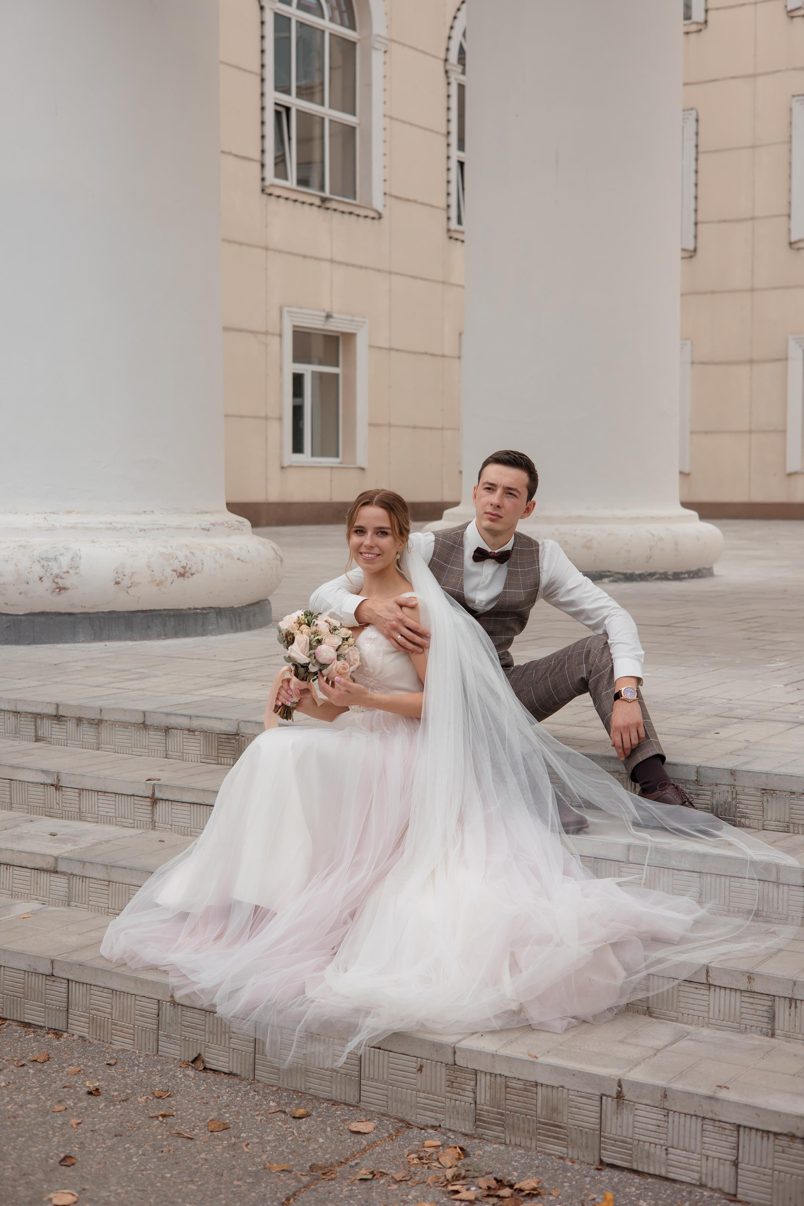 Свадьба Даша и Илья, анонс. Свадебный и репортажный фотограф (Москва, Королев и другие)