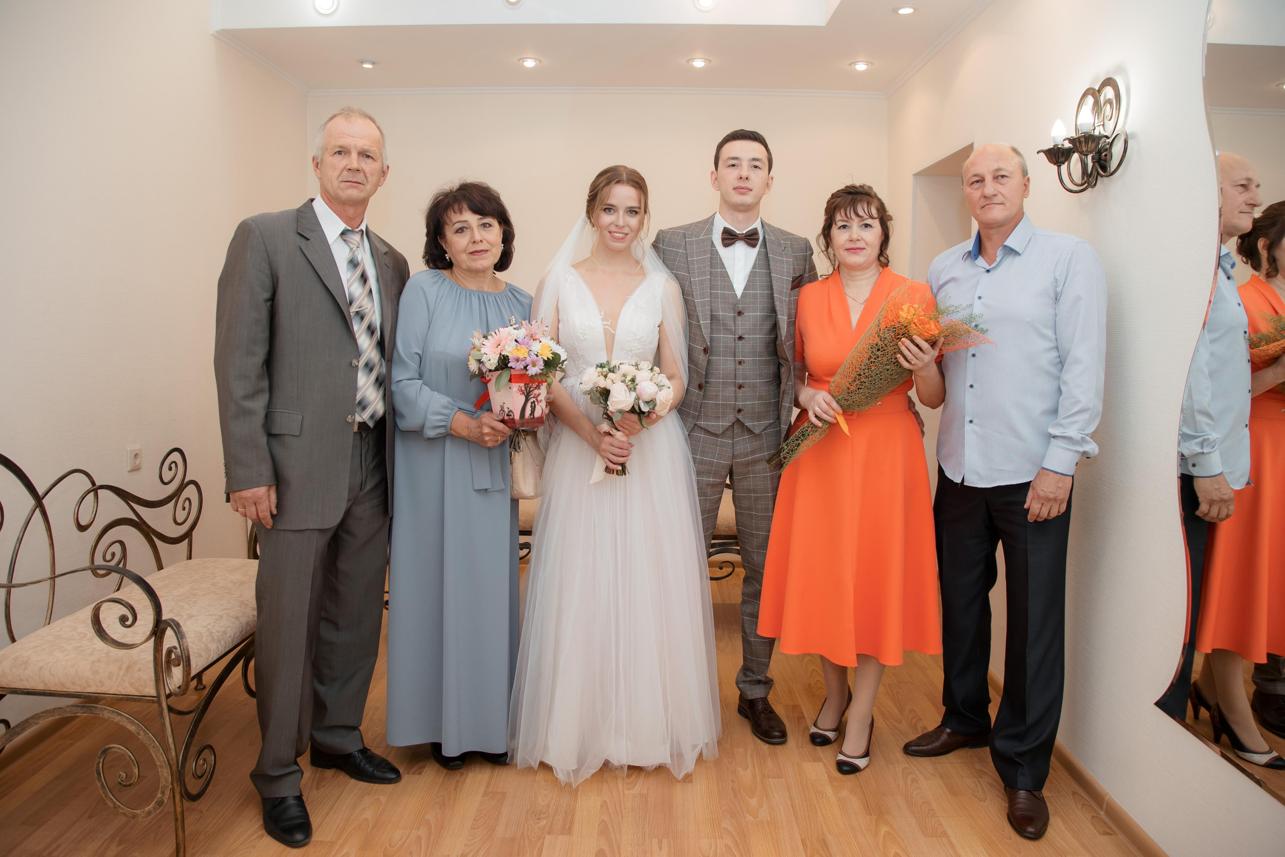 Свадьба Даша и Илья, анонс. Свадебный и репортажный фотограф (Москва, Королев и другие)