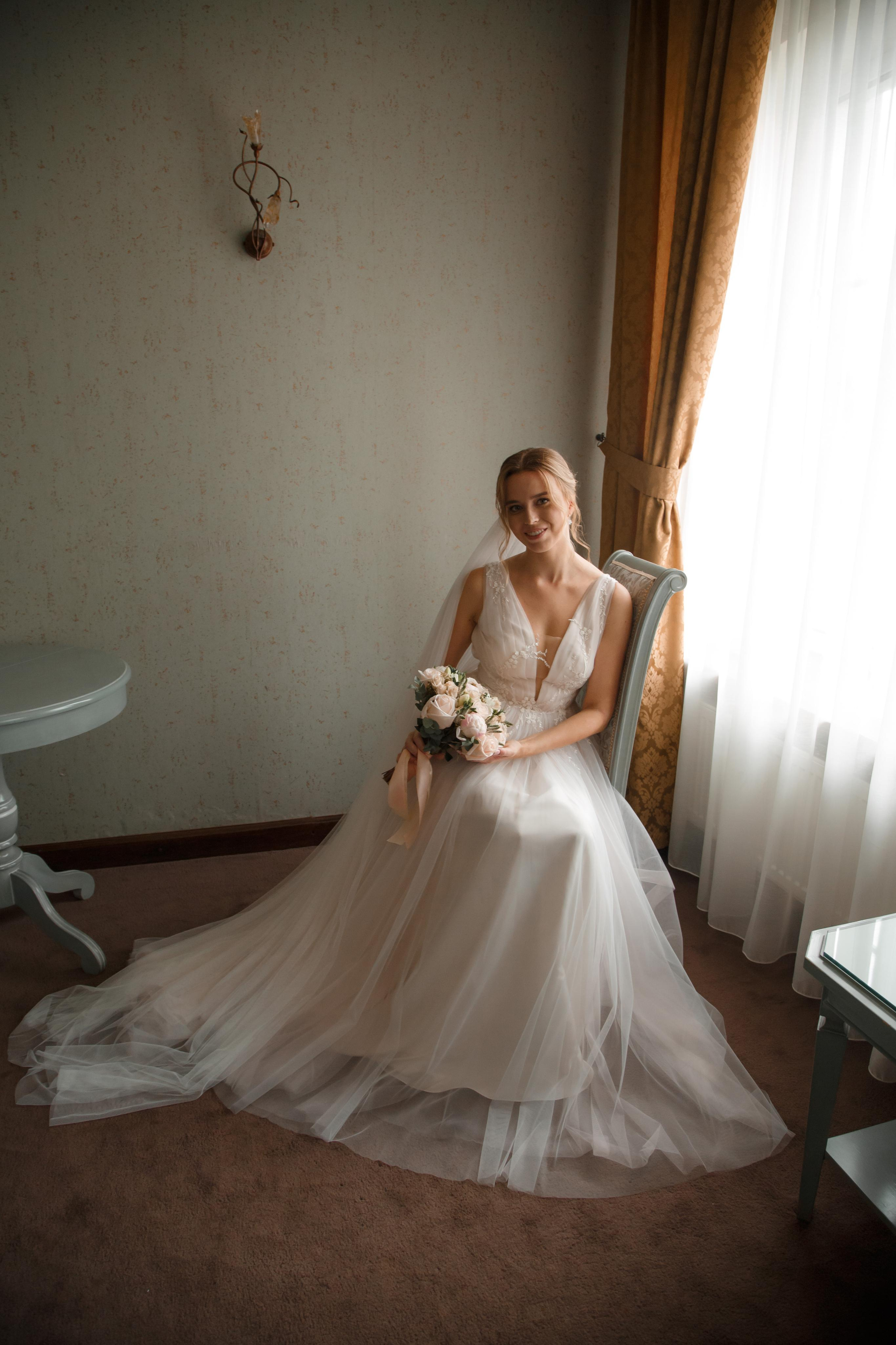 Свадьба Даша и Илья, анонс. Свадебный и репортажный фотограф (Москва, Королев и другие)