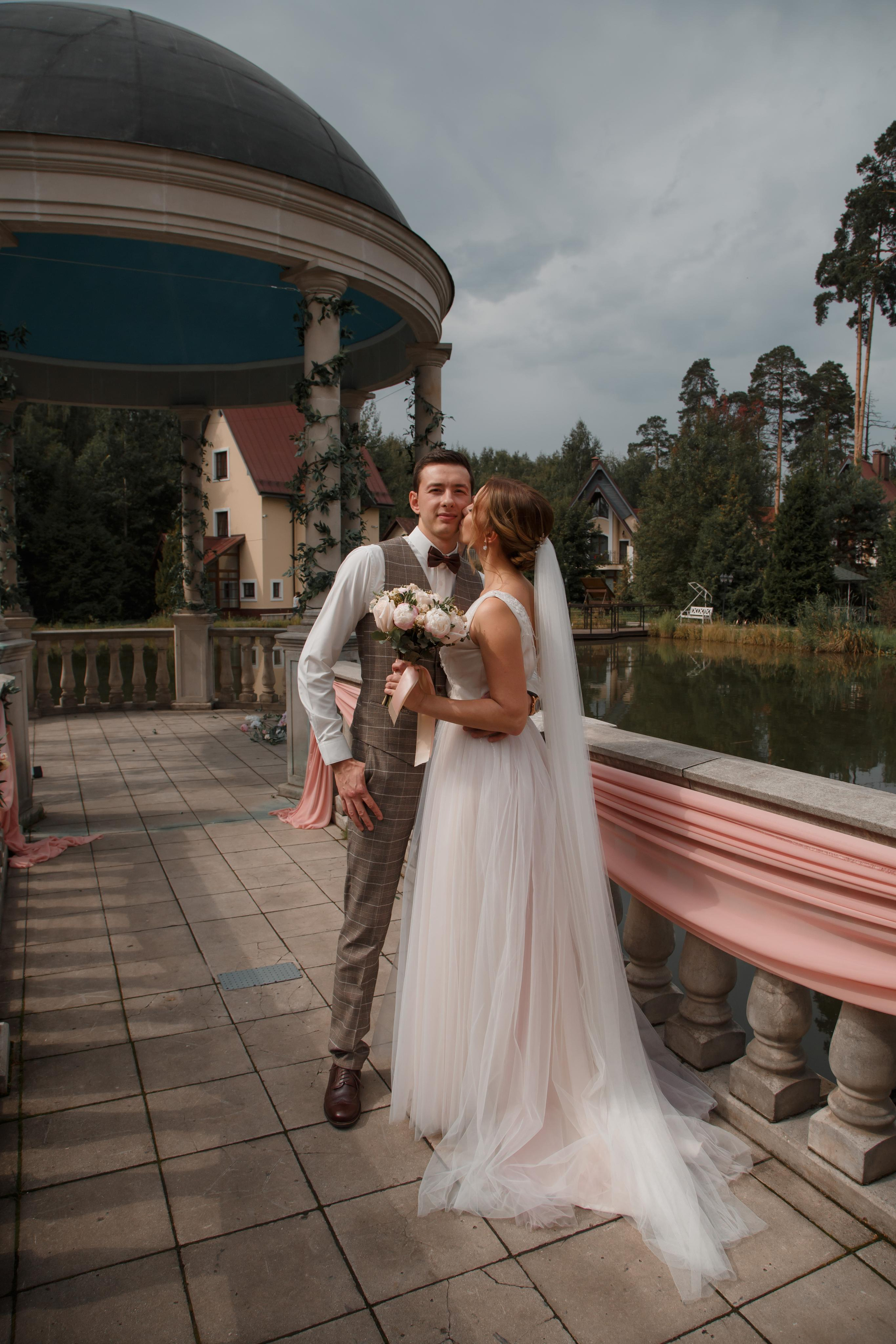 Свадьба Даша и Илья, анонс. Свадебный и репортажный фотограф (Москва, Королев и другие)