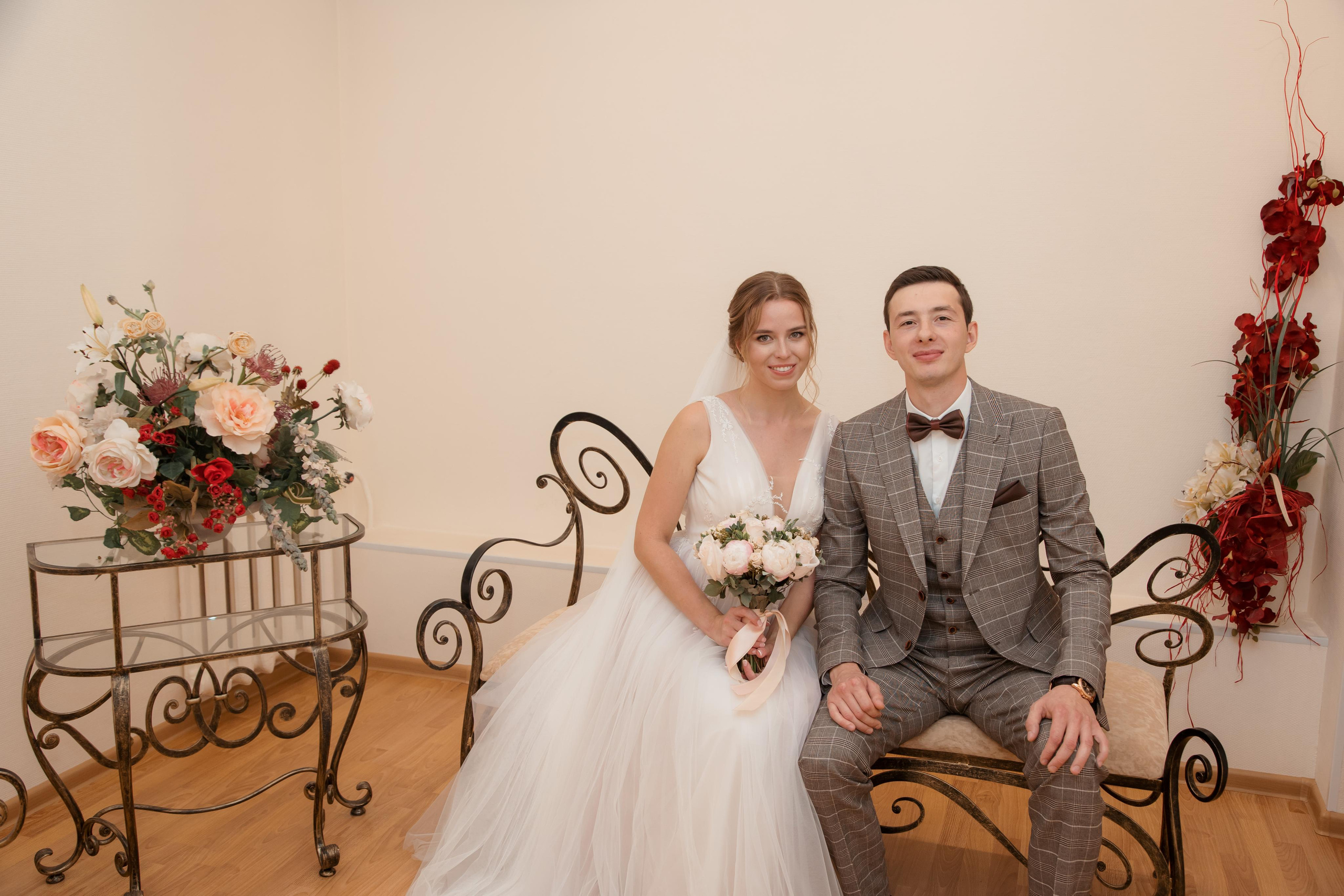 Свадьба Даша и Илья, анонс. Свадебный и репортажный фотограф (Москва, Королев и другие)