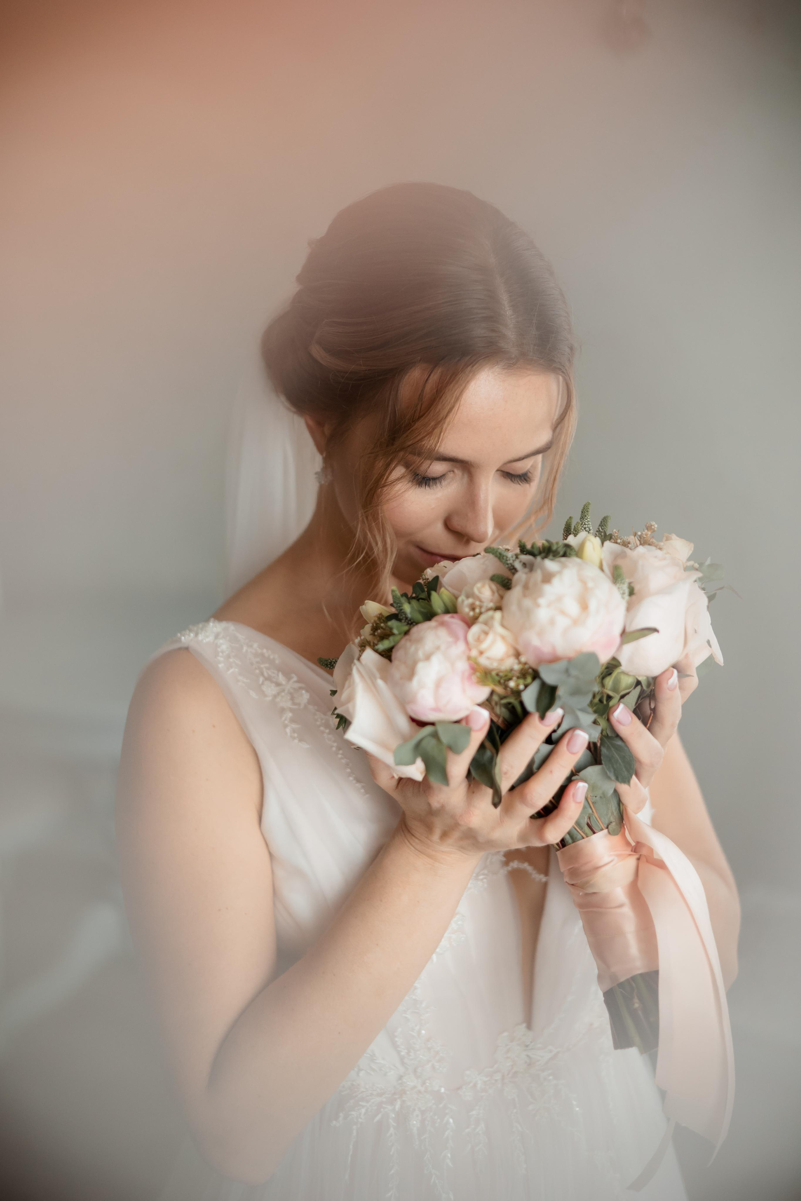 Свадьба Даша и Илья, анонс. Свадебный и репортажный фотограф (Москва, Королев и другие)