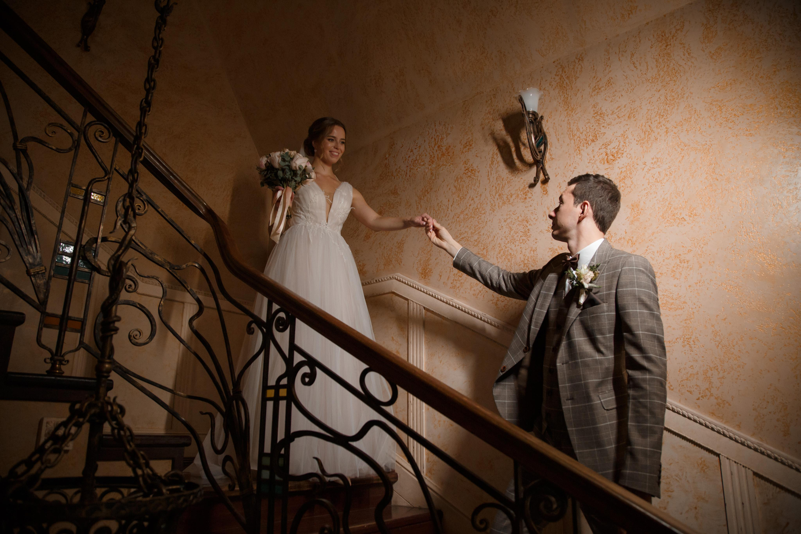 Свадьба Даша и Илья, анонс. Свадебный и репортажный фотограф (Москва, Королев и другие)