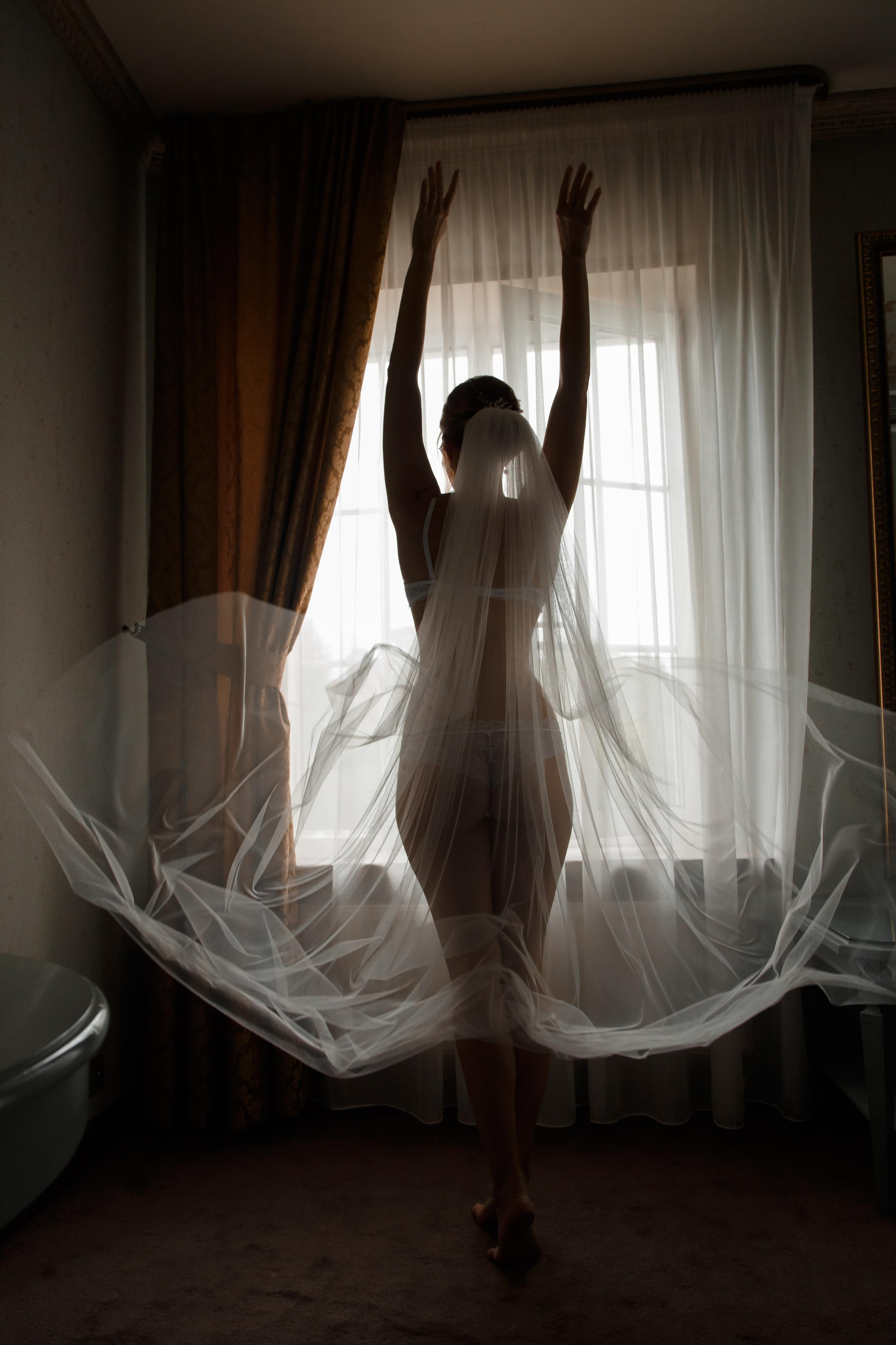 Свадьба Даша и Илья, анонс. Свадебный и репортажный фотограф (Москва, Королев и другие)