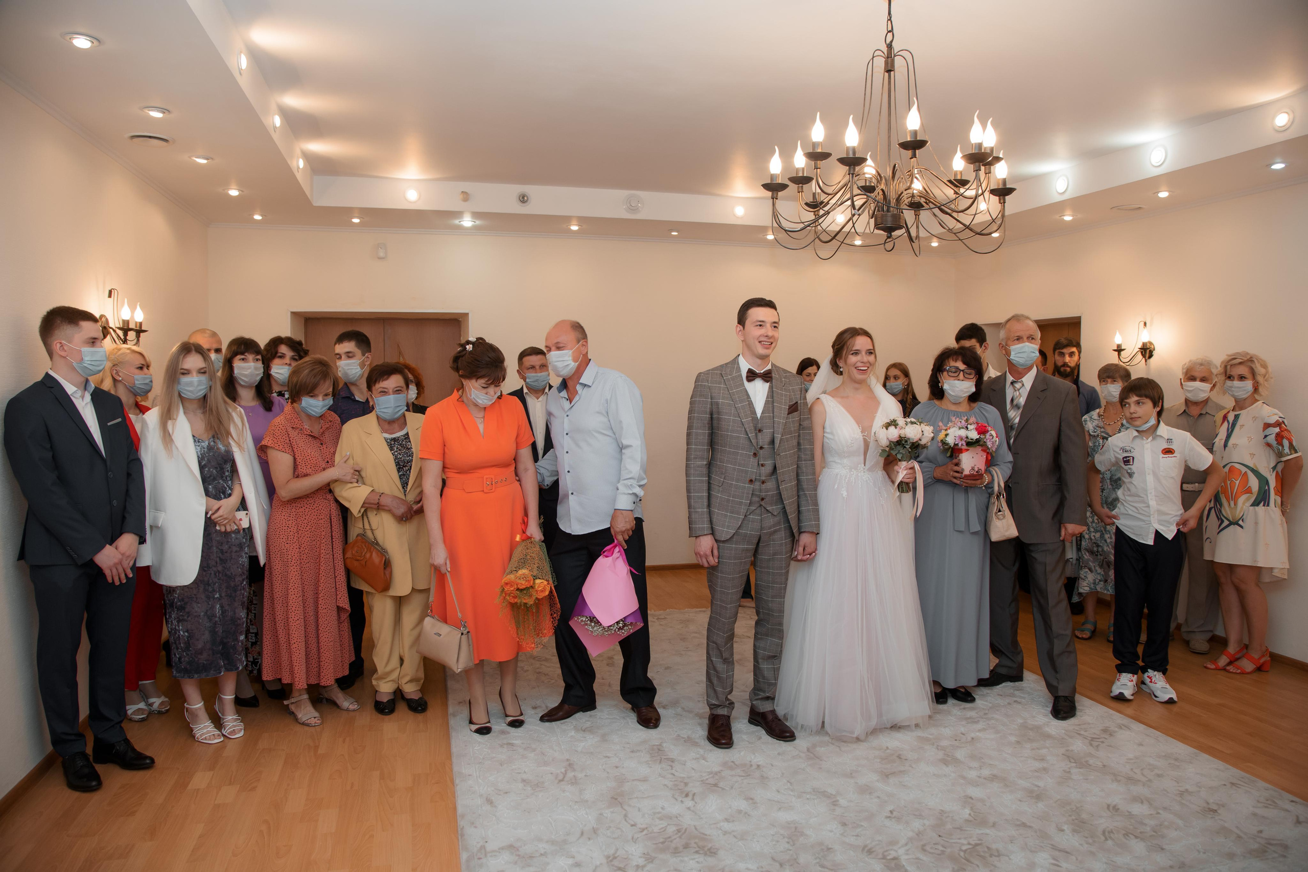 Свадьба Даша и Илья, анонс. Свадебный и репортажный фотограф (Москва, Королев и другие)