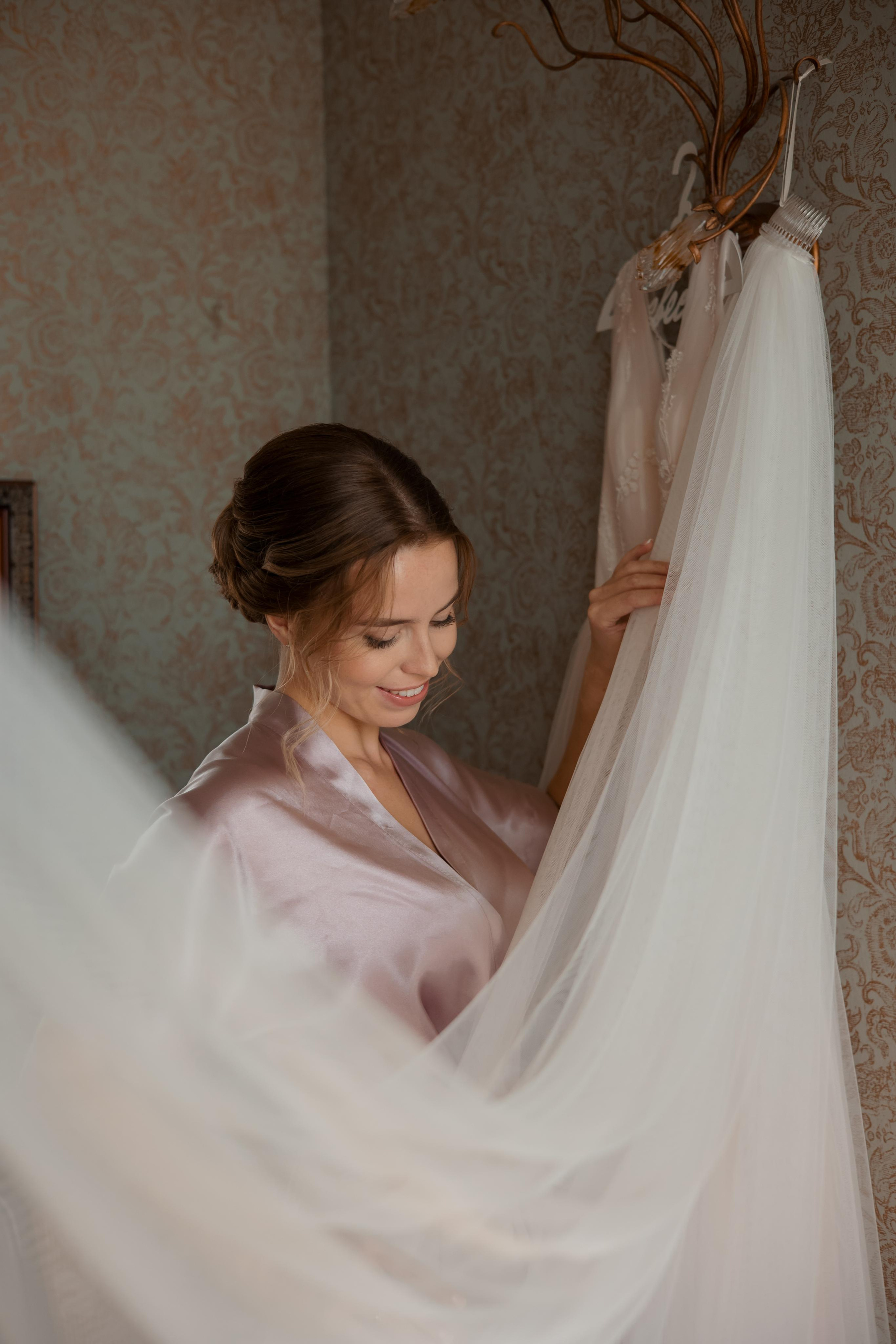 Свадьба Даша и Илья, анонс. Свадебный и репортажный фотограф (Москва, Королев и другие)