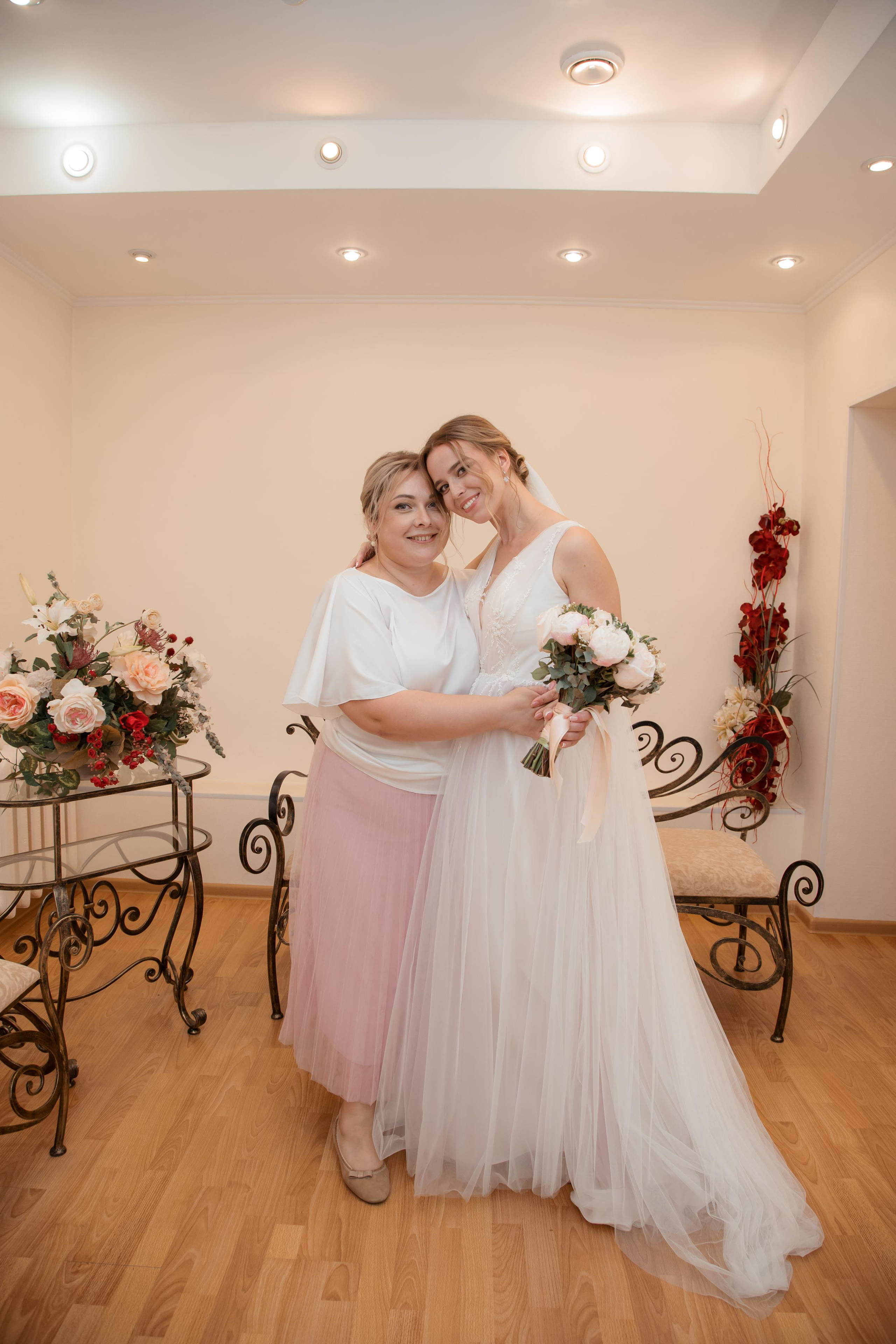 Свадьба Даша и Илья, анонс. Свадебный и репортажный фотограф (Москва, Королев и другие)