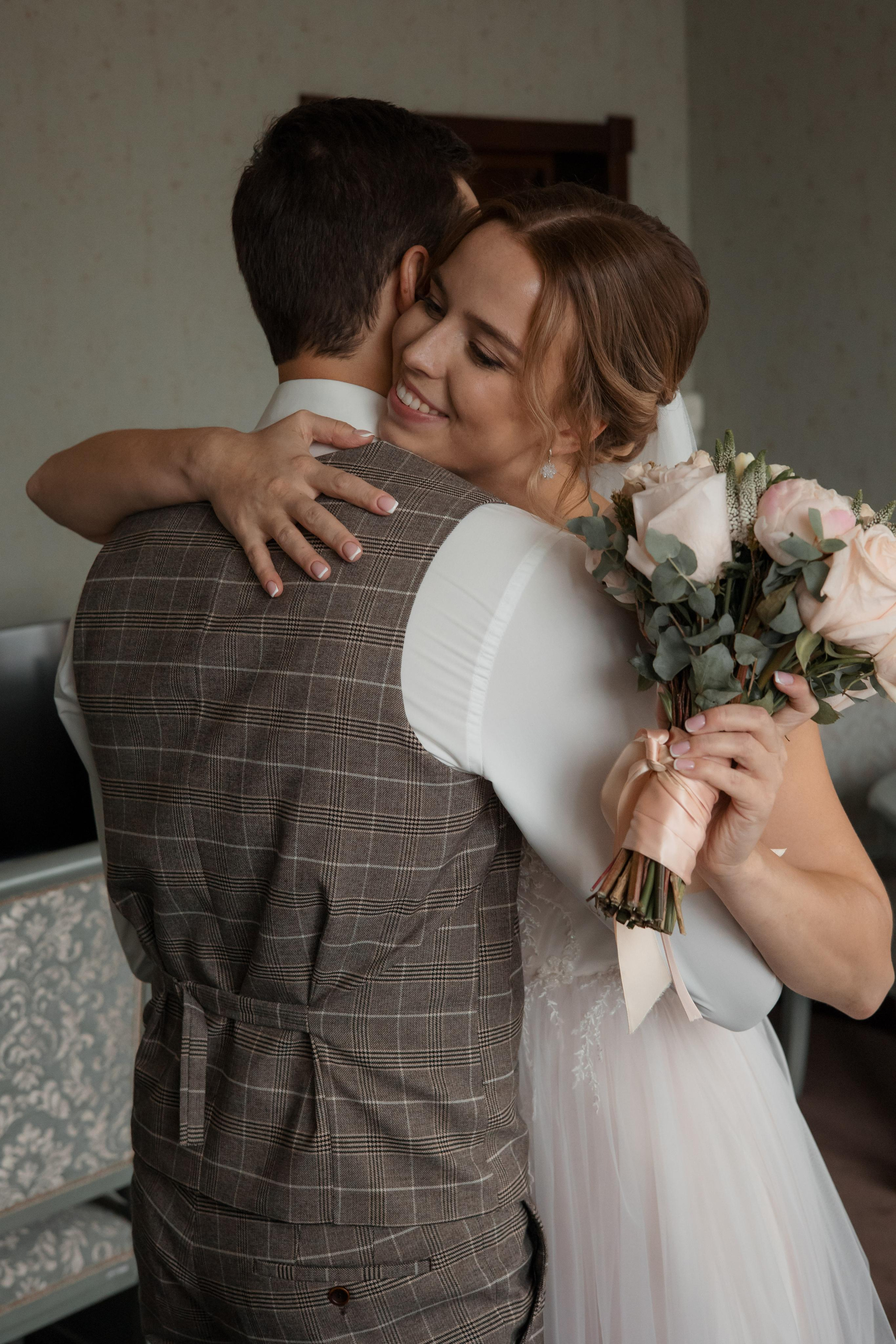 Свадьба Даша и Илья, анонс. Свадебный и репортажный фотограф (Москва, Королев и другие)