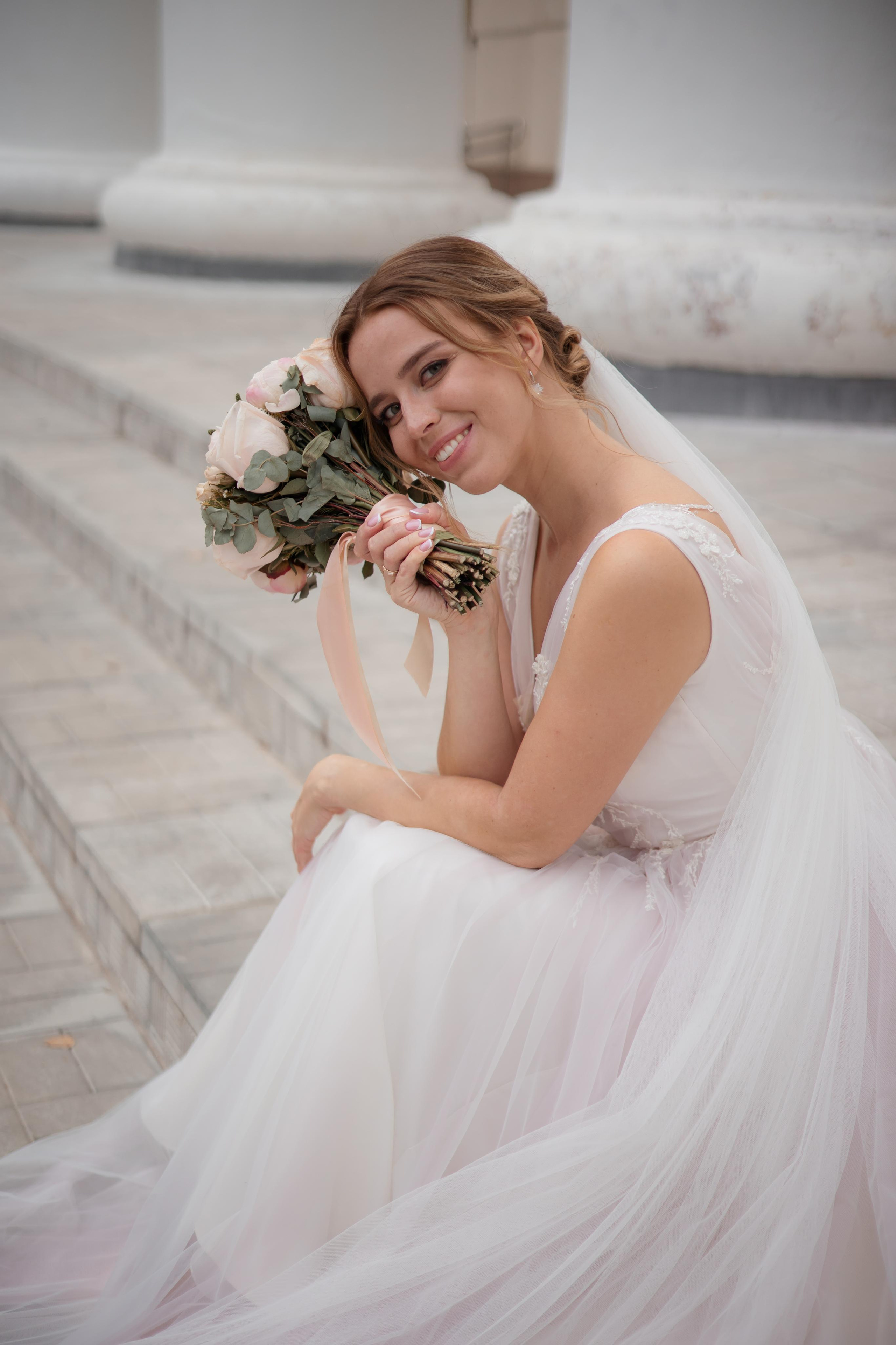 Свадьба Даша и Илья, анонс. Свадебный и репортажный фотограф (Москва, Королев и другие)