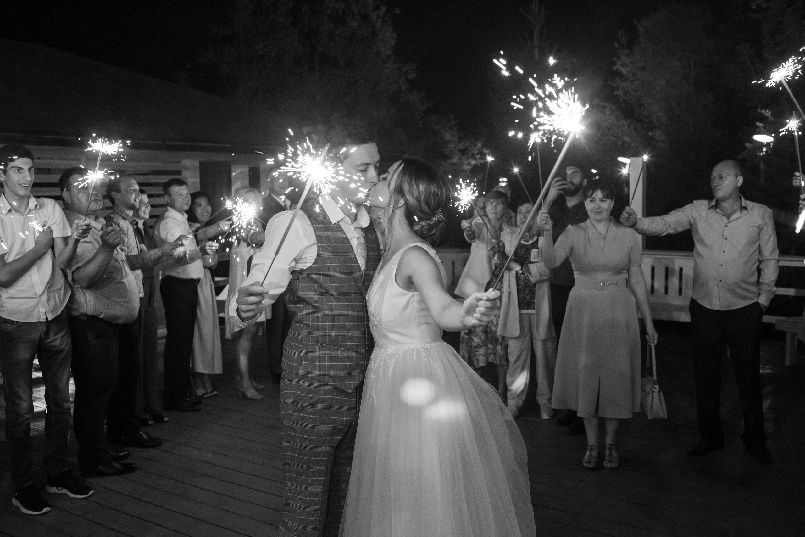 Свадьба Даша и Илья, анонс. Свадебный и репортажный фотограф (Москва, Королев и другие)