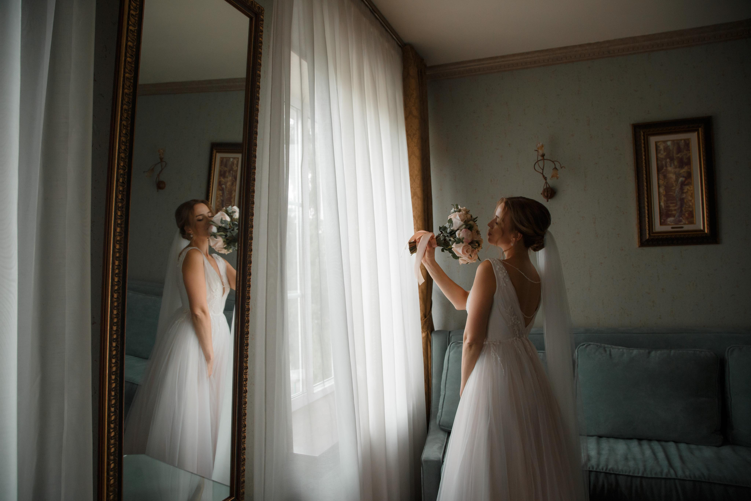 Свадьба Даша и Илья, анонс. Свадебный и репортажный фотограф (Москва, Королев и другие)