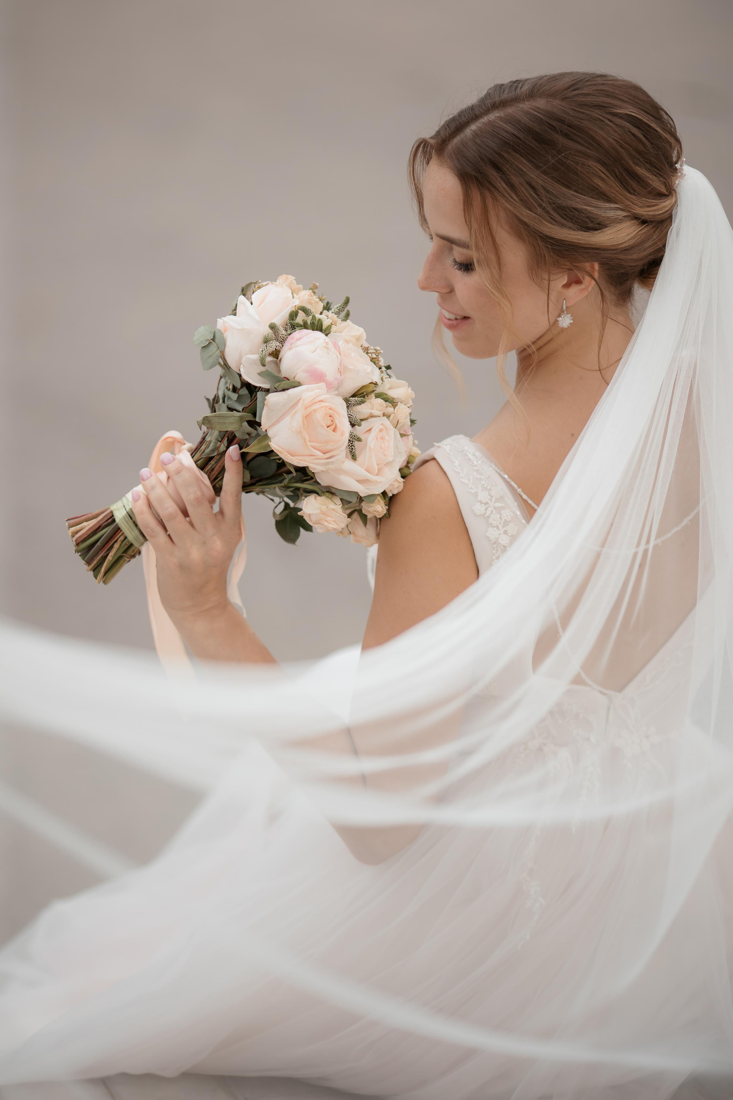 Свадьба Даша и Илья, анонс. Свадебный и репортажный фотограф (Москва, Королев и другие)