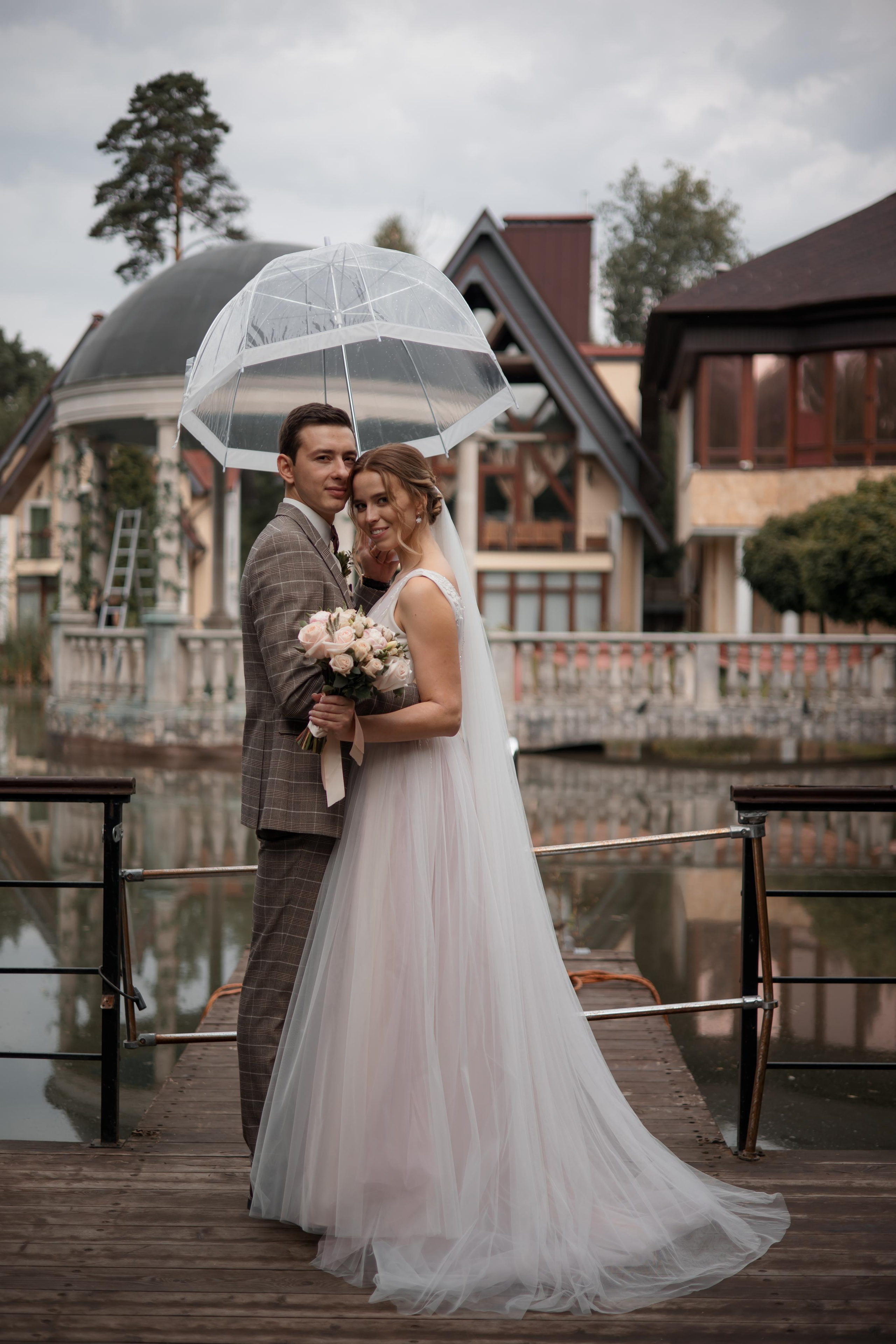 Свадьба Даша и Илья, анонс. Свадебный и репортажный фотограф (Москва, Королев и другие)