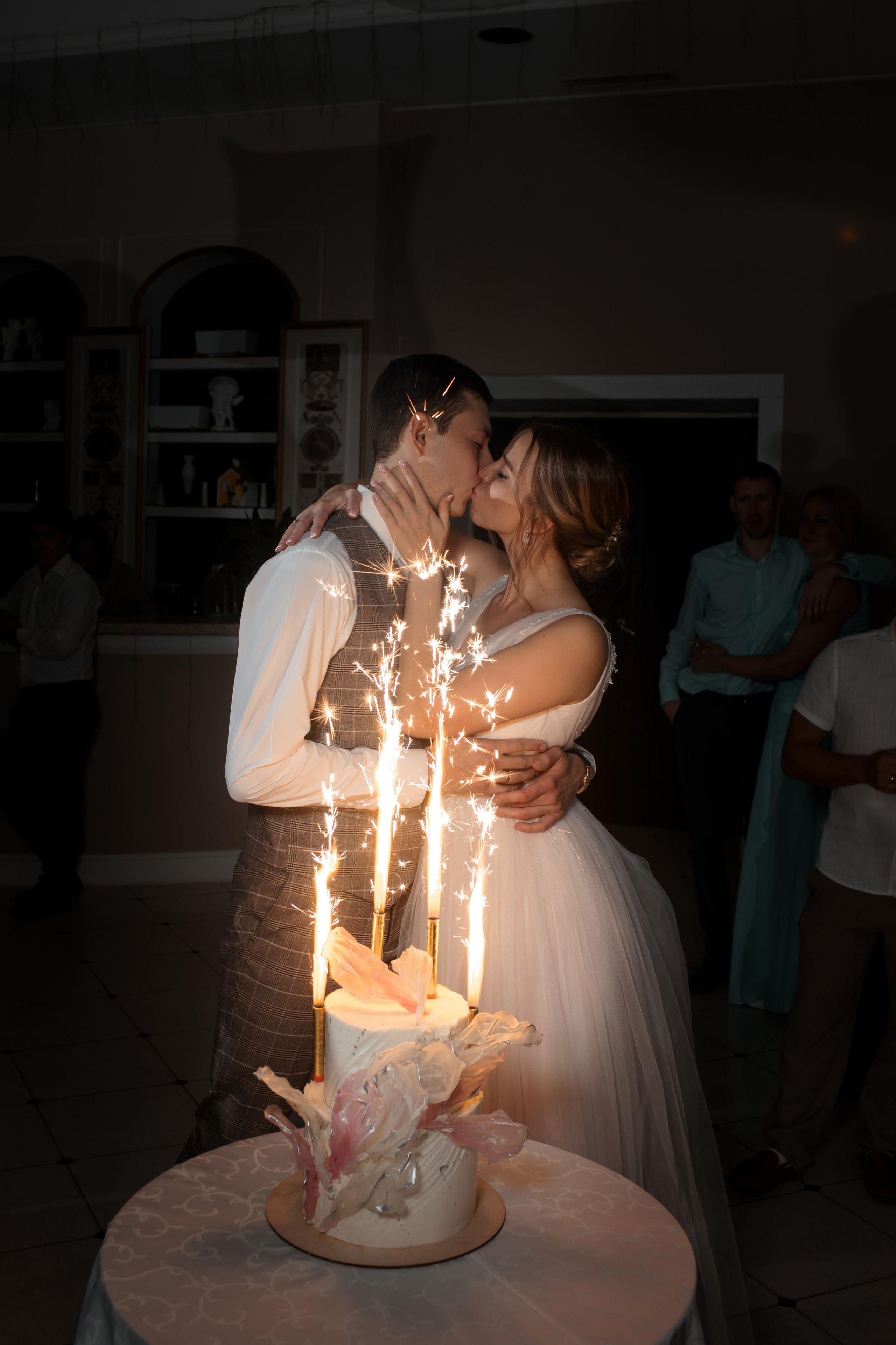 Свадьба Даша и Илья, анонс. Свадебный и репортажный фотограф (Москва, Королев и другие)