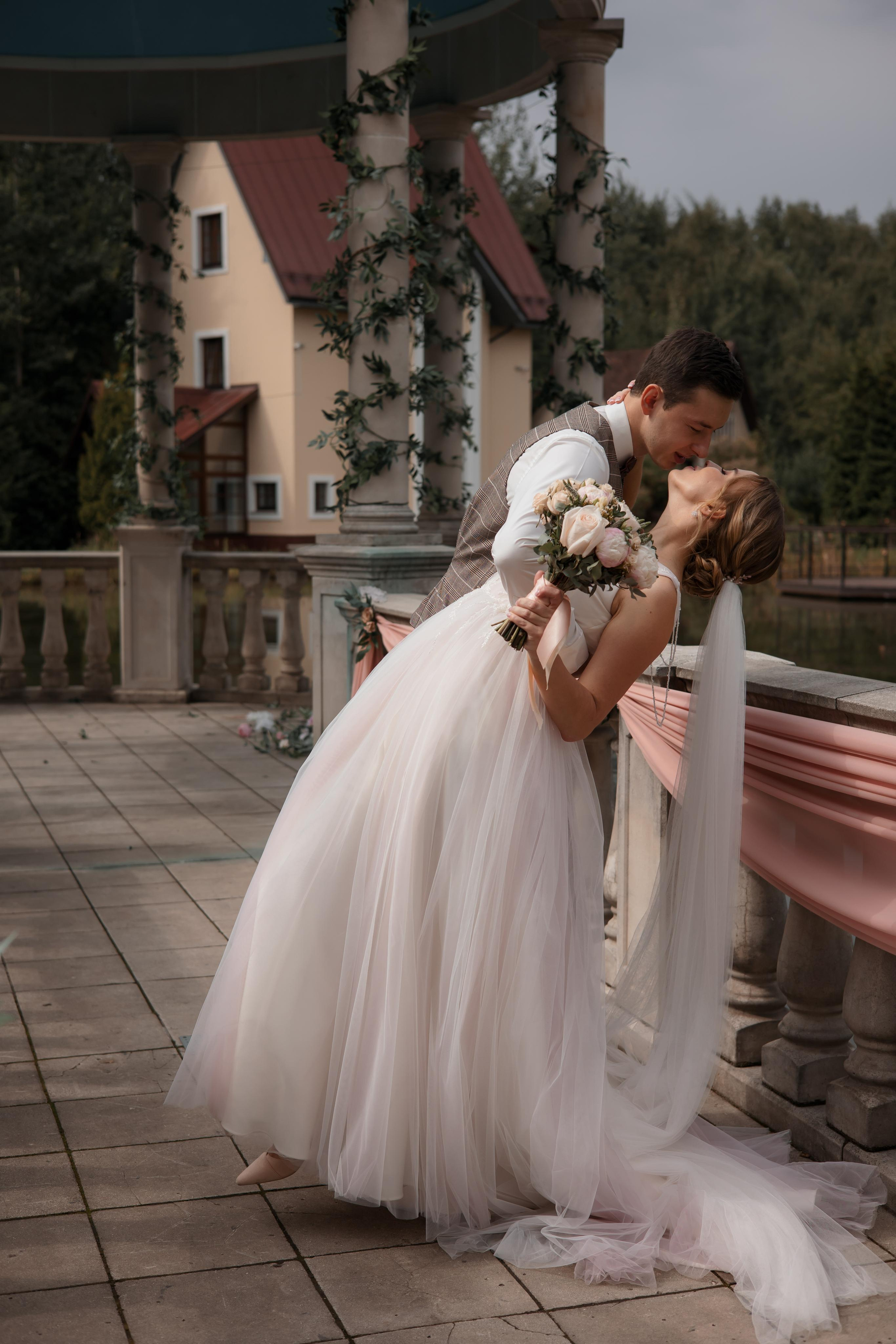 Свадьба Даша и Илья, анонс. Свадебный и репортажный фотограф (Москва, Королев и другие)