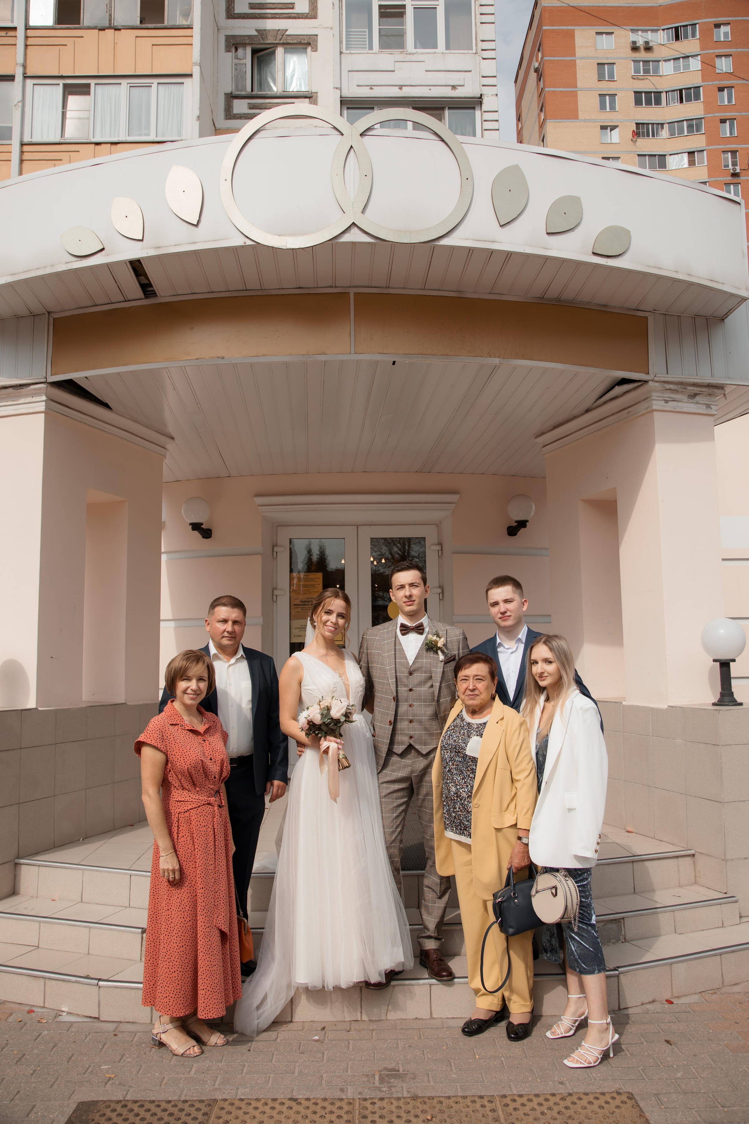 Свадьба Даша и Илья, анонс. Свадебный и репортажный фотограф (Москва, Королев и другие)