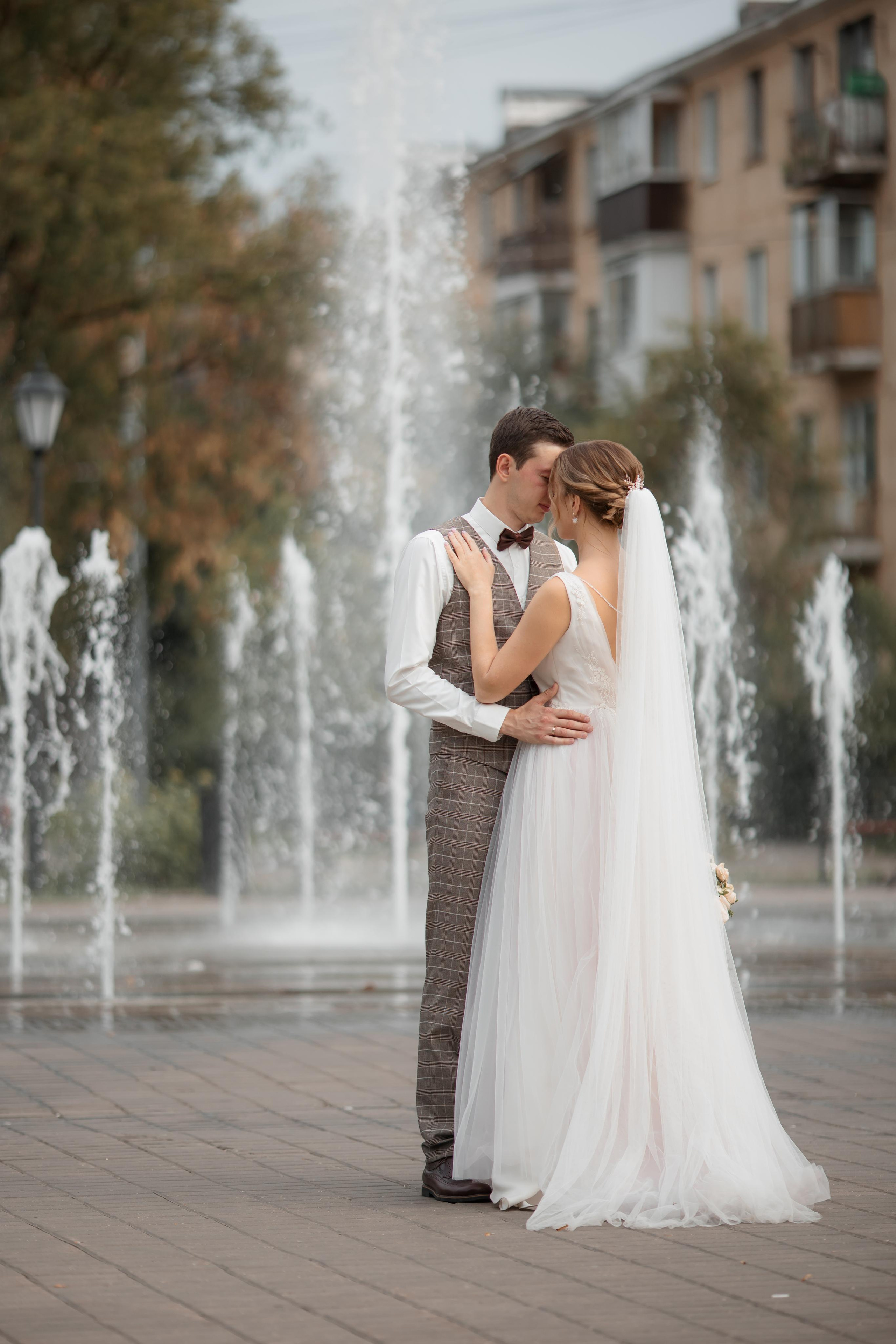 Свадьба Даша и Илья, анонс. Свадебный и репортажный фотограф (Москва, Королев и другие)