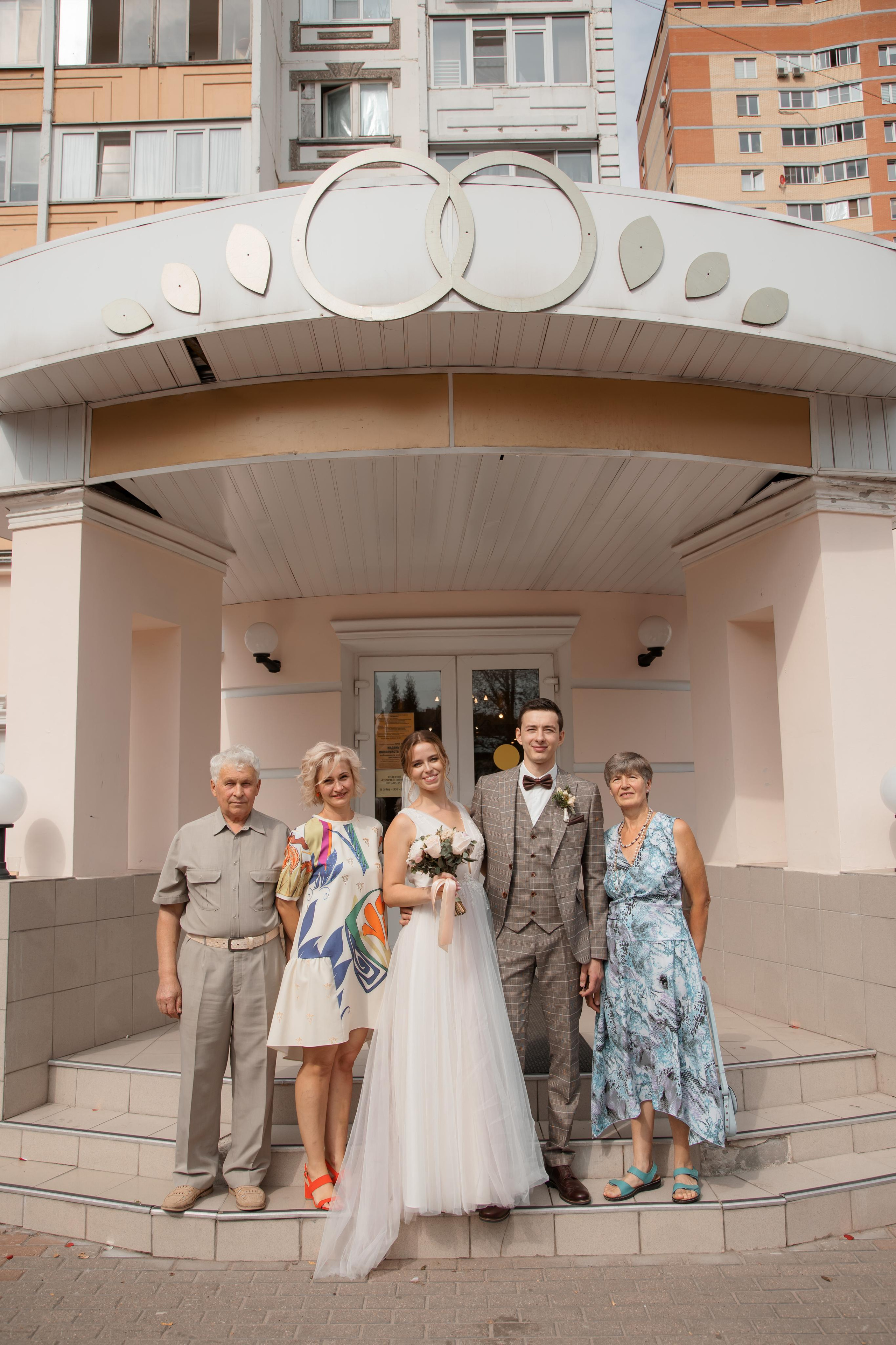 Свадьба Даша и Илья, анонс. Свадебный и репортажный фотограф (Москва, Королев и другие)