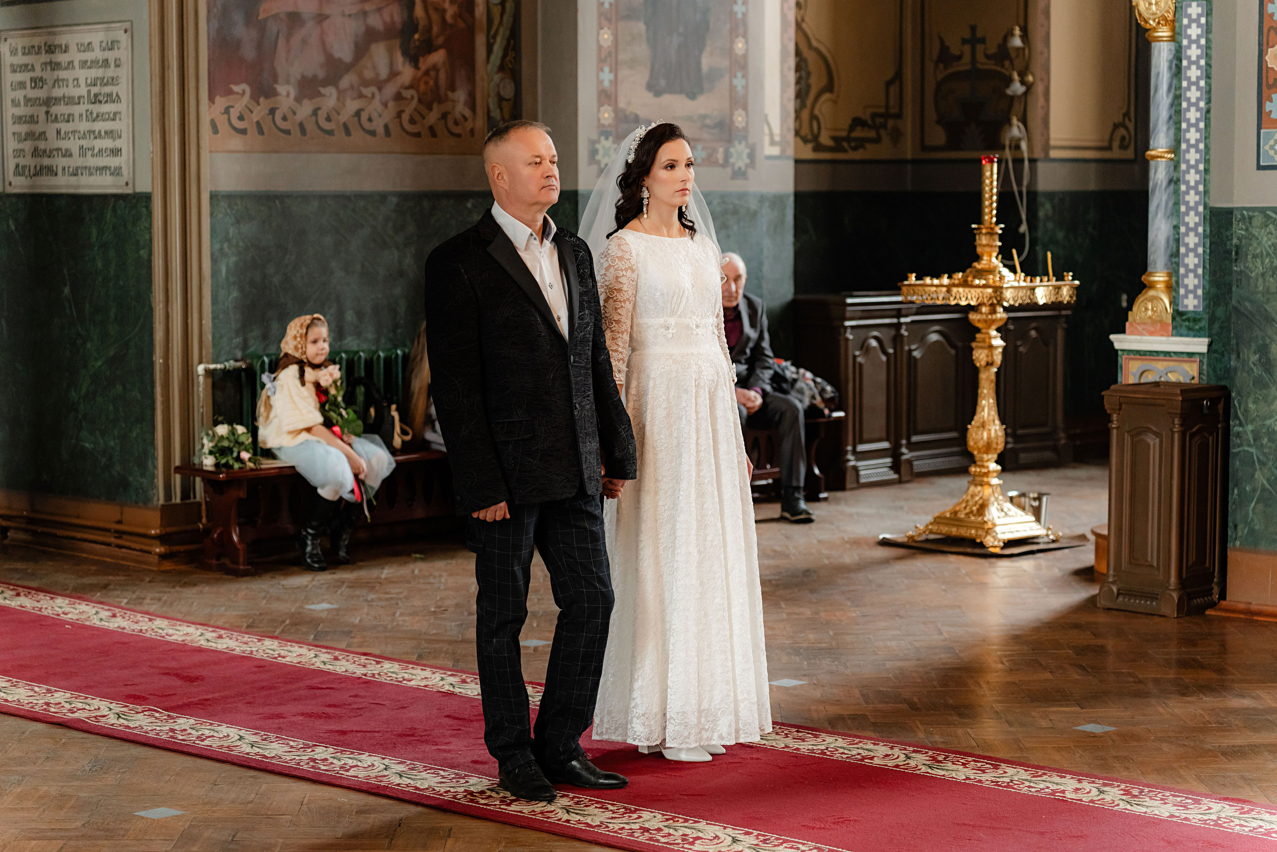 Фотосъемка Венчание. Свадебный и портретный фотограф в Туле Константин Гудовичев