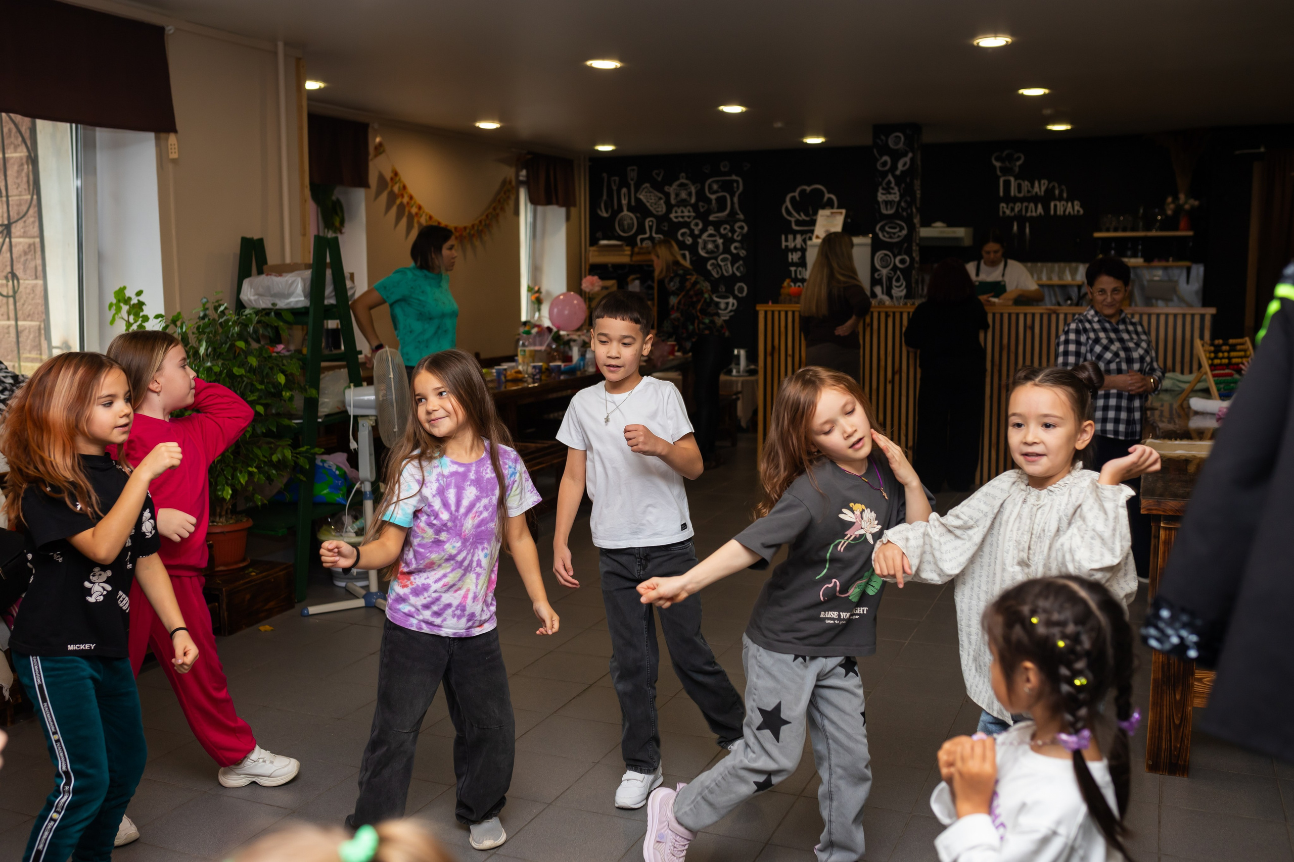 День рождение Златы. Марина Шаймухаметова. Фотограф в Уфе