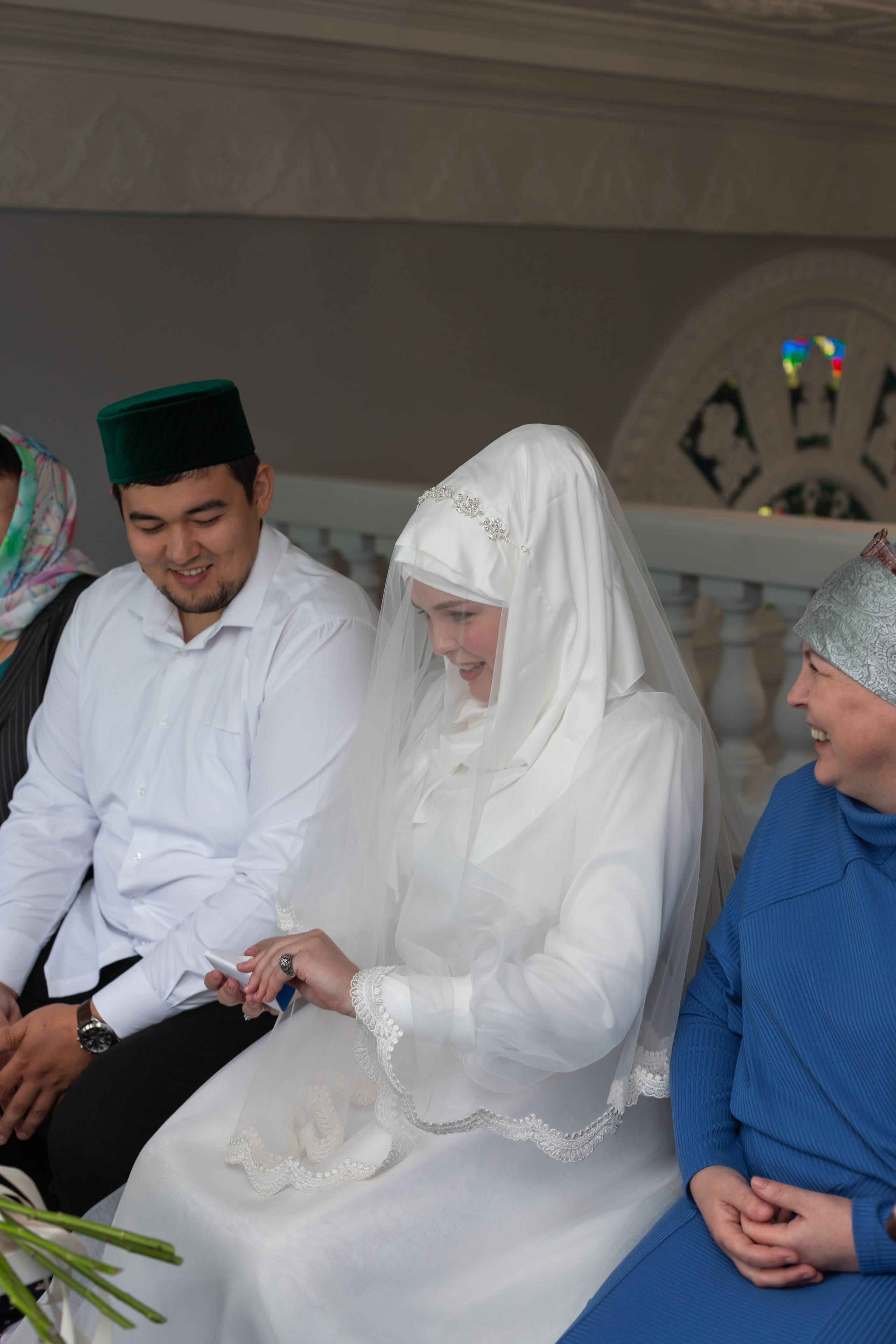 Ильгиз и Степанида. Марина Шаймухаметова. Фотограф в Уфе