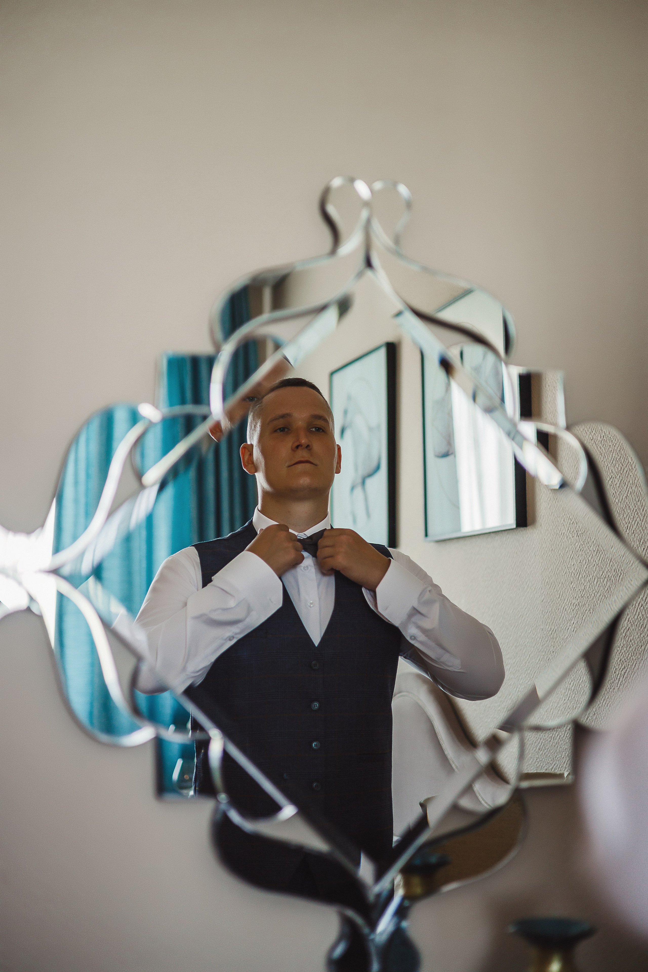 Денис и Анастасия. Свадебный и семейный фотограф Дарья Осипова (Никитина). Саратов