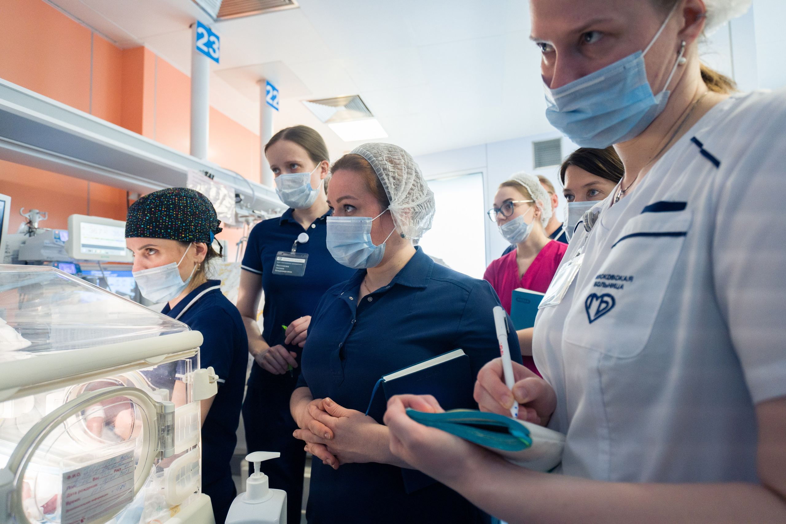 Репортаж из реанимации. Photography&Video