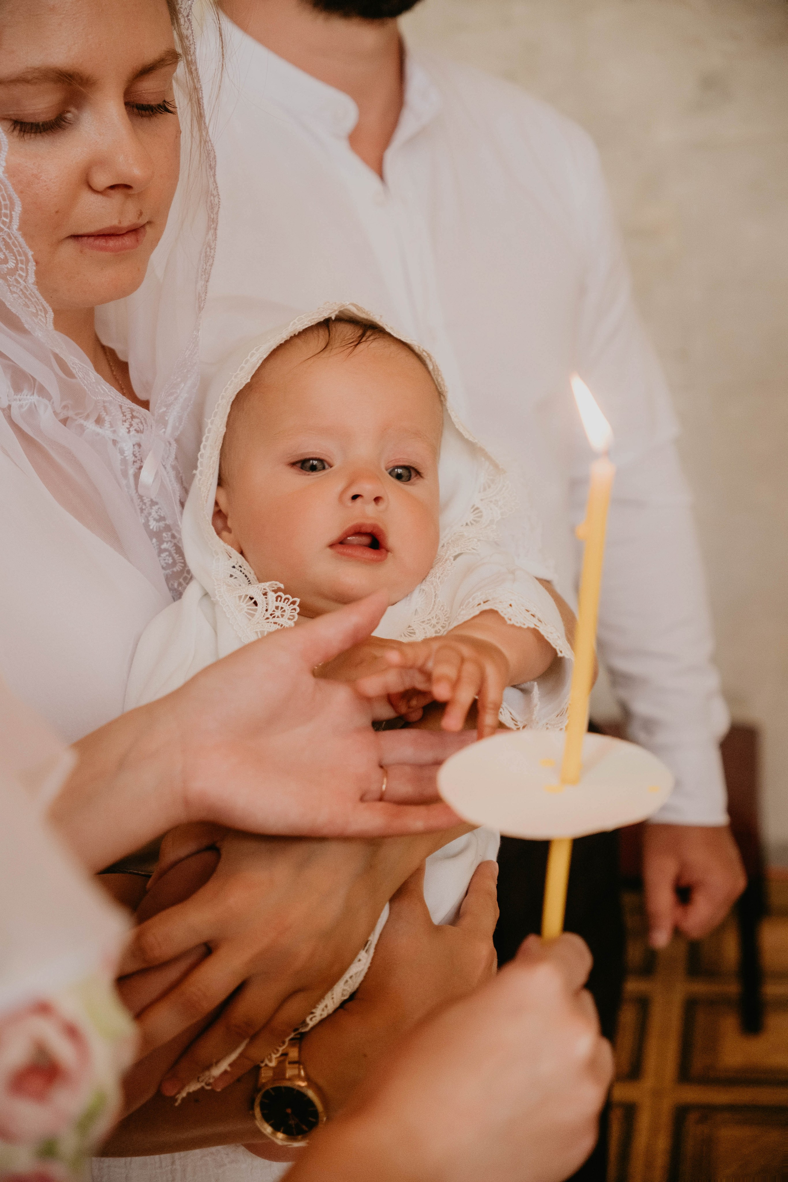 Крещение. Фотограф в Челябинске I Надин Палмер