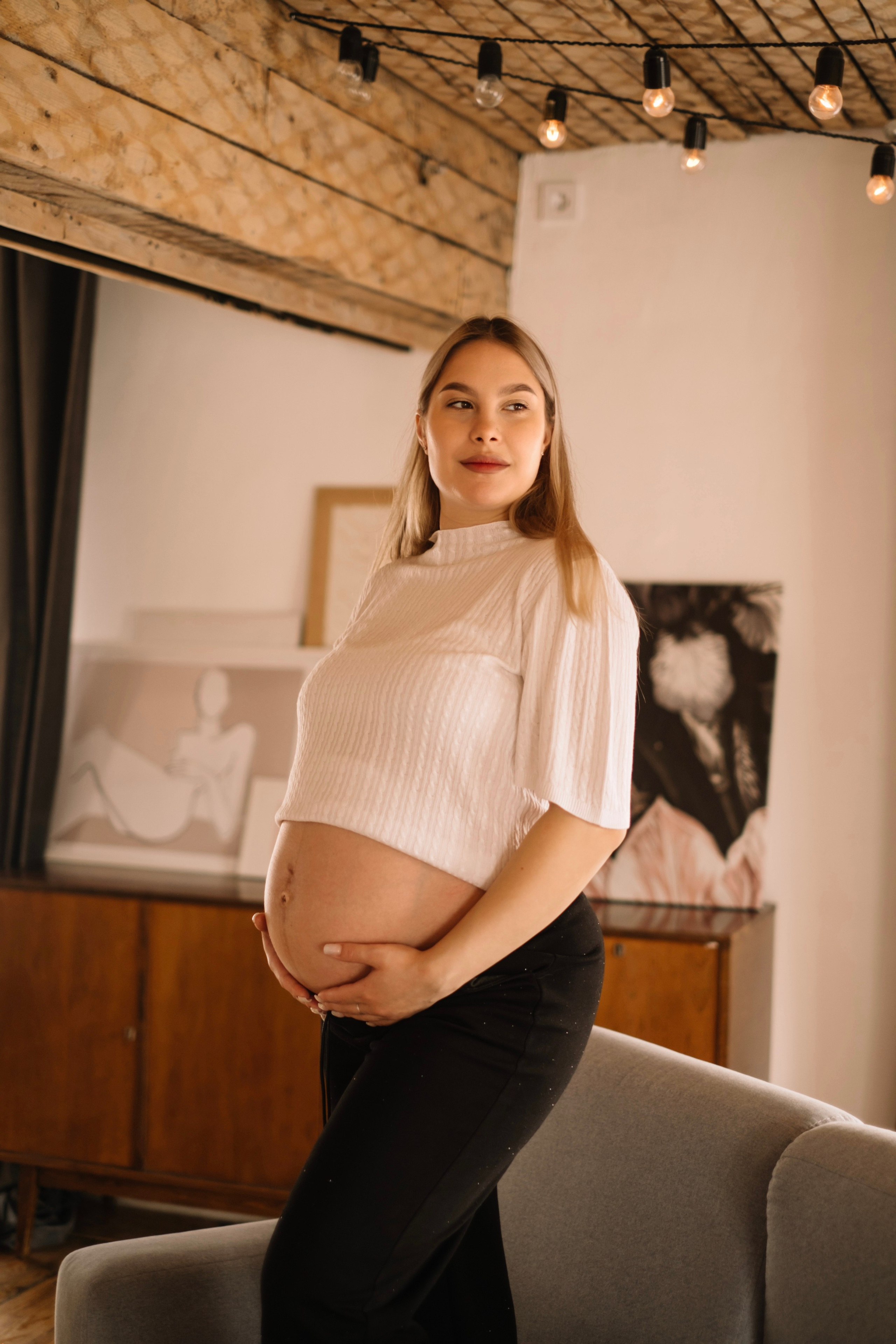 В ожидании чуда. Фотограф в Челябинске I Надин Палмер