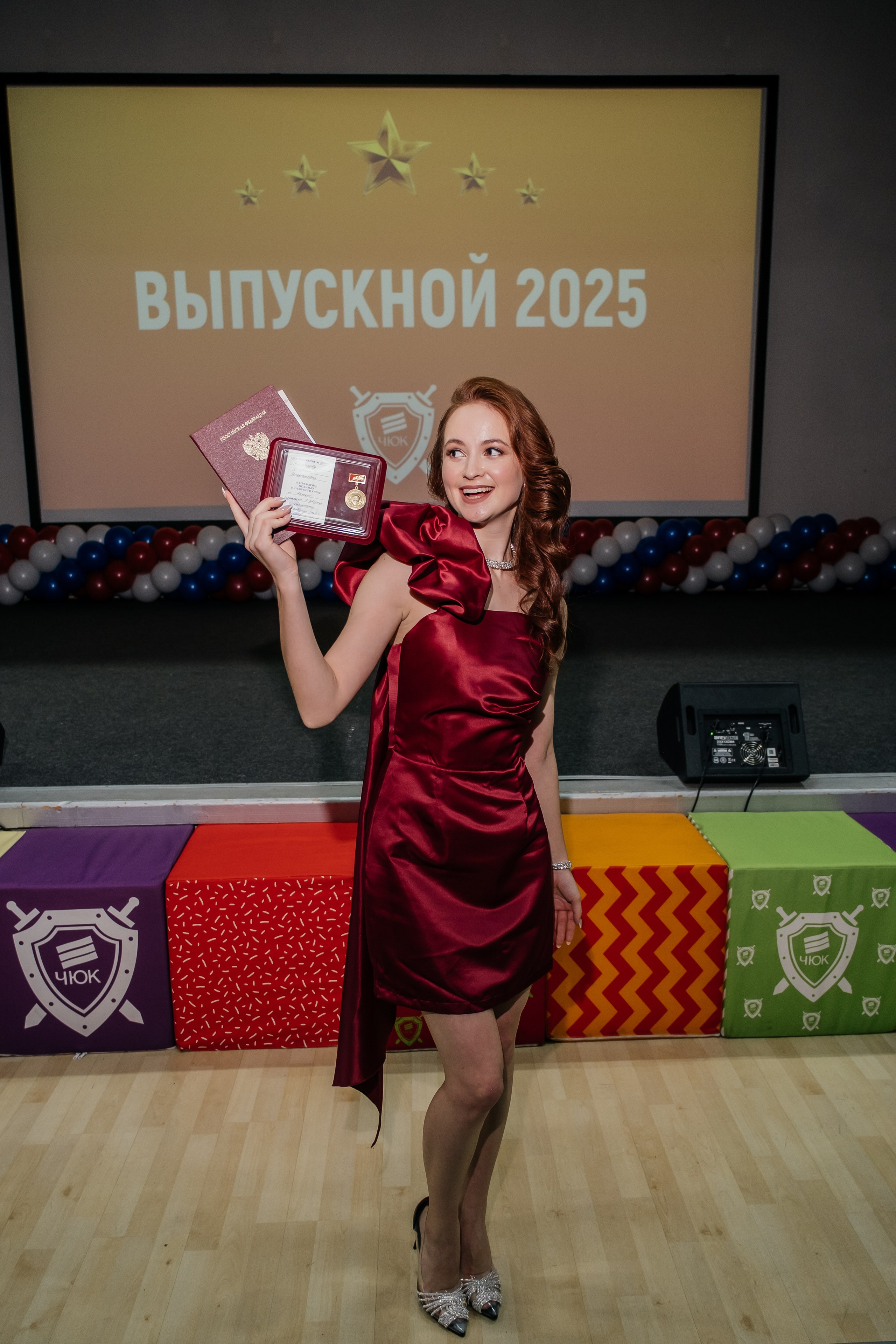 Выпускной. Фотограф в Челябинске I Надин Палмер