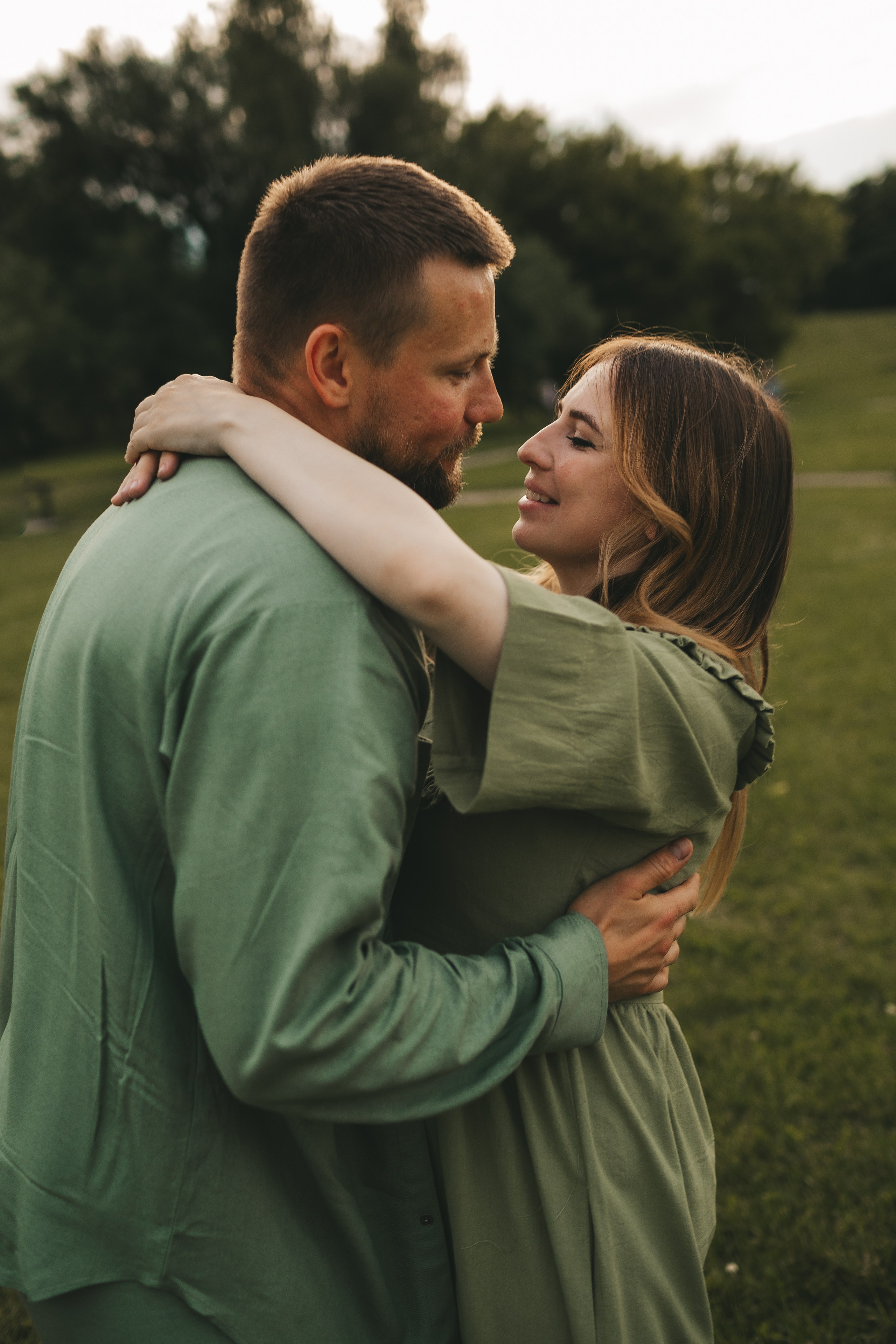 Ксения и семья в Коломенском. Семейный и детский фотограф и видеограф в Москве, Дрокина Наталья