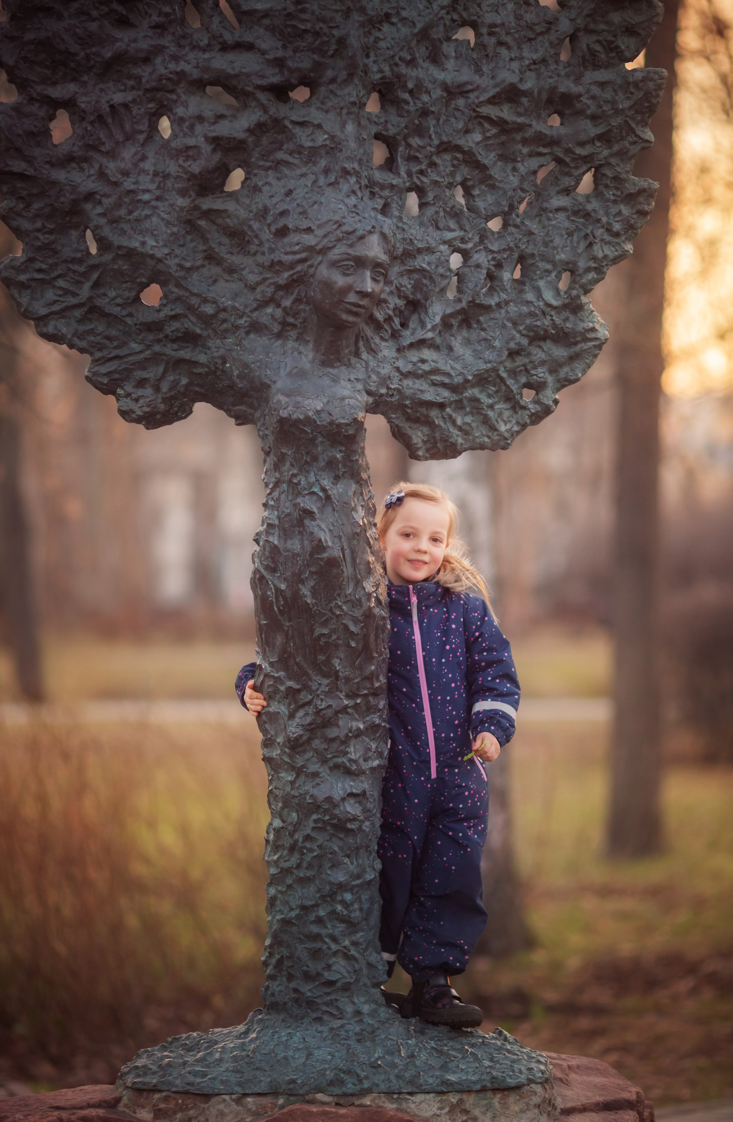 Шоколадная весна. Семейная Фотосессия. צלם ואמן ילדים ומשפחה